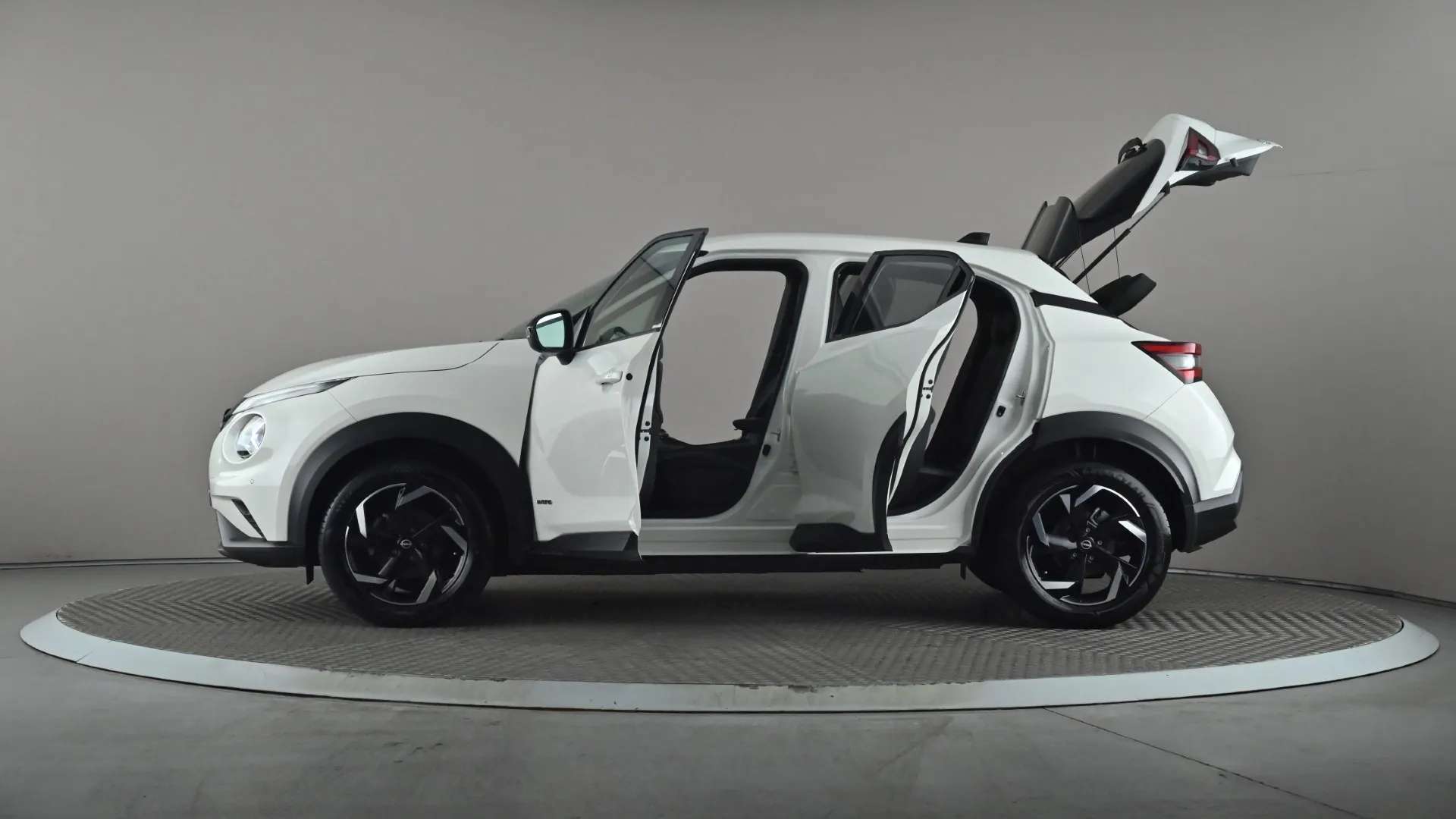 2024 NISSAN JUKE 2024 NISSAN JUKE