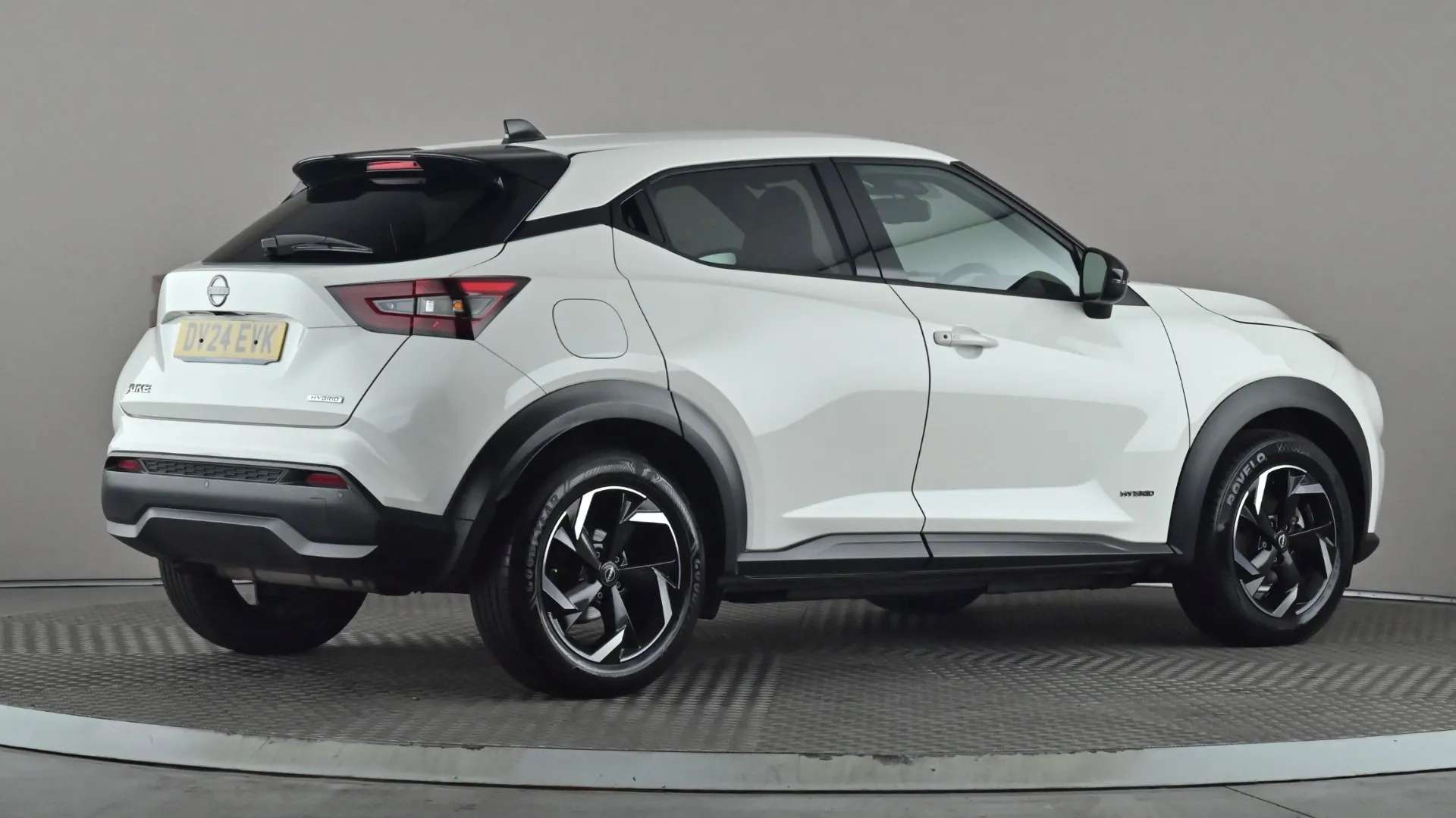 2024 NISSAN JUKE 2024 NISSAN JUKE