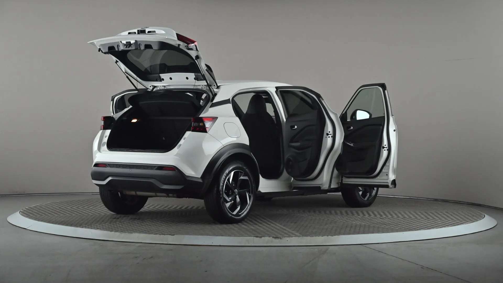 2024 NISSAN JUKE 2024 NISSAN JUKE
