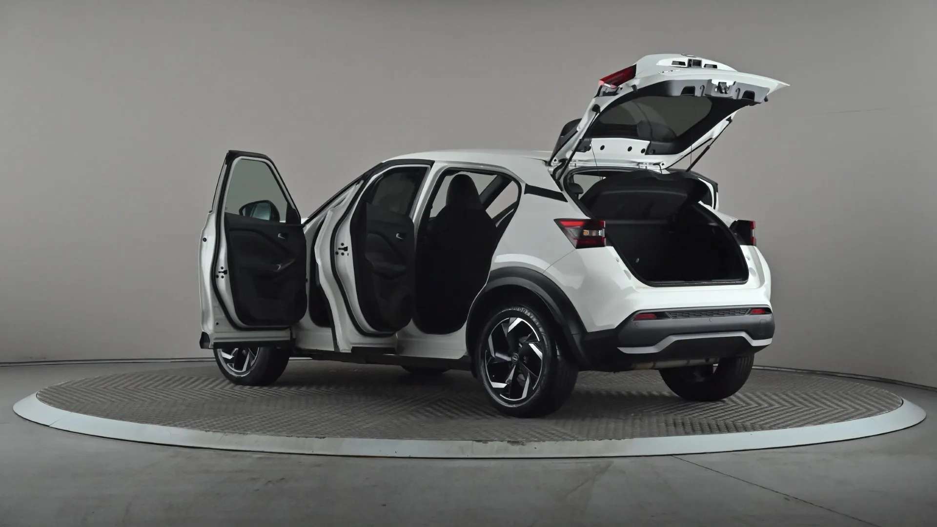 2024 NISSAN JUKE 2024 NISSAN JUKE