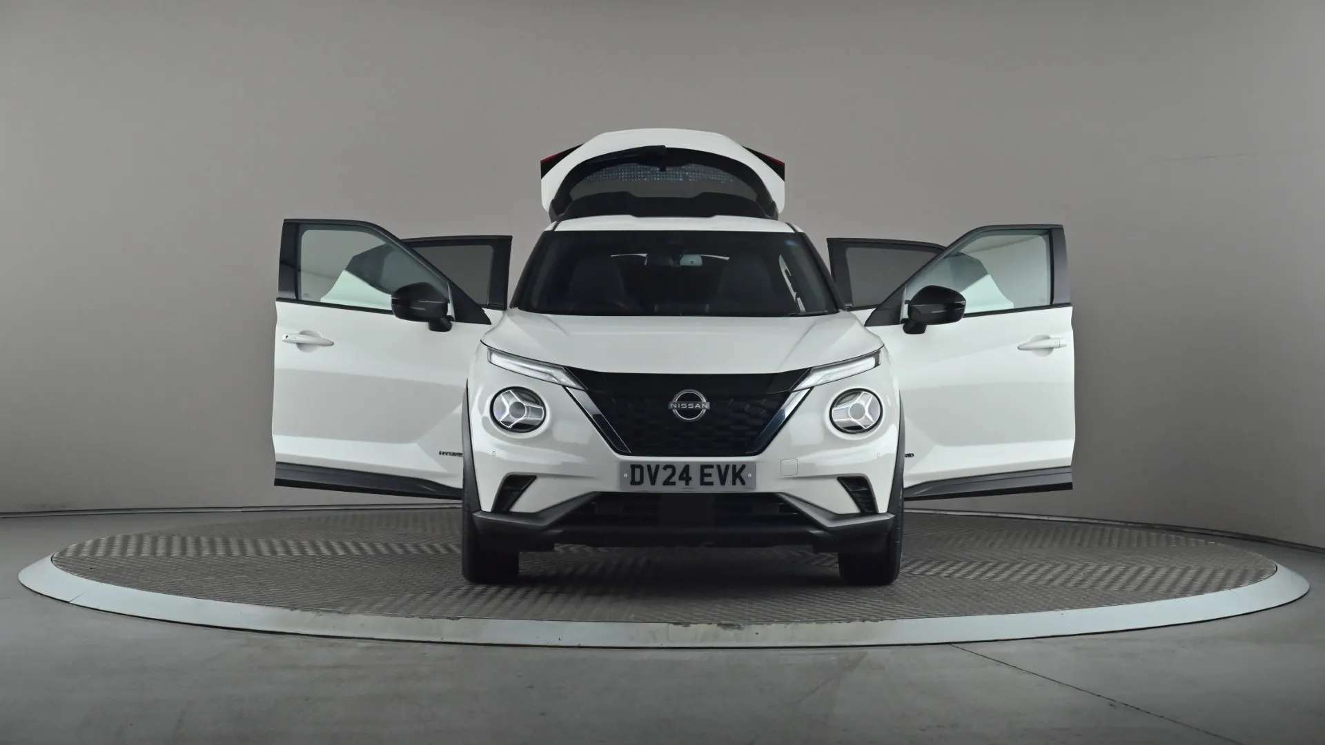 2024 NISSAN JUKE 2024 NISSAN JUKE