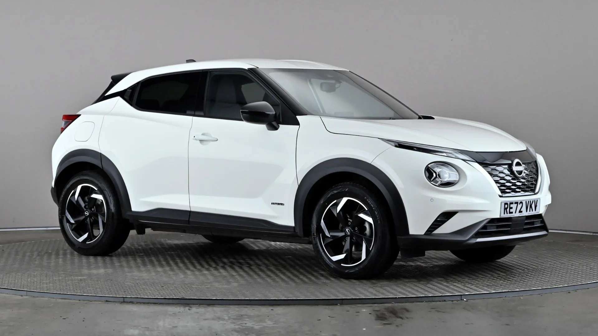 A 2022 NISSAN JUKE 1.6 Hybrid N-Connecta Auto A 2022 NISSAN JUKE 1.6 Hybrid N-Connecta Auto