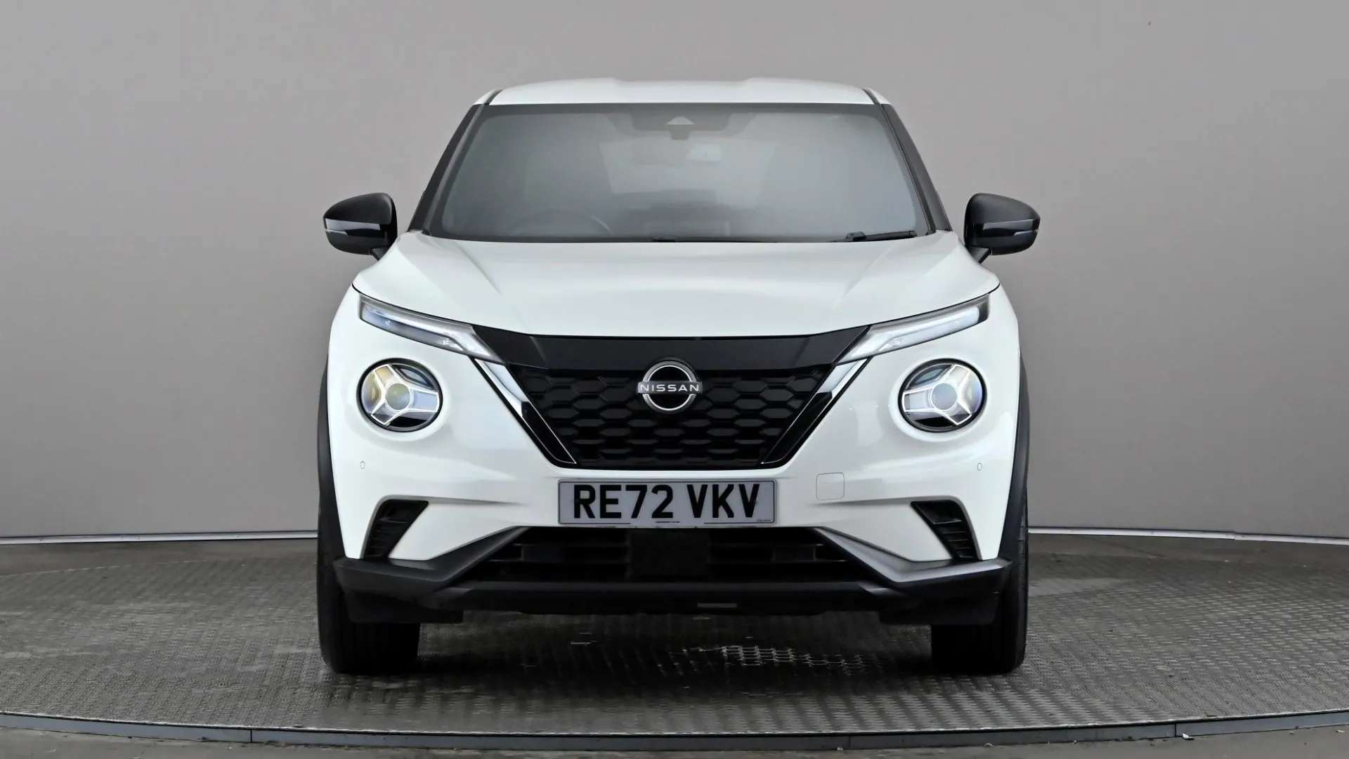 A 2022 NISSAN JUKE 1.6 Hybrid N-Connecta Auto A 2022 NISSAN JUKE 1.6 Hybrid N-Connecta Auto