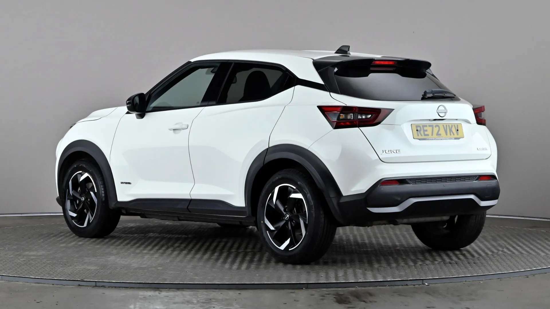 A 2022 NISSAN JUKE 1.6 Hybrid N-Connecta Auto A 2022 NISSAN JUKE 1.6 Hybrid N-Connecta Auto