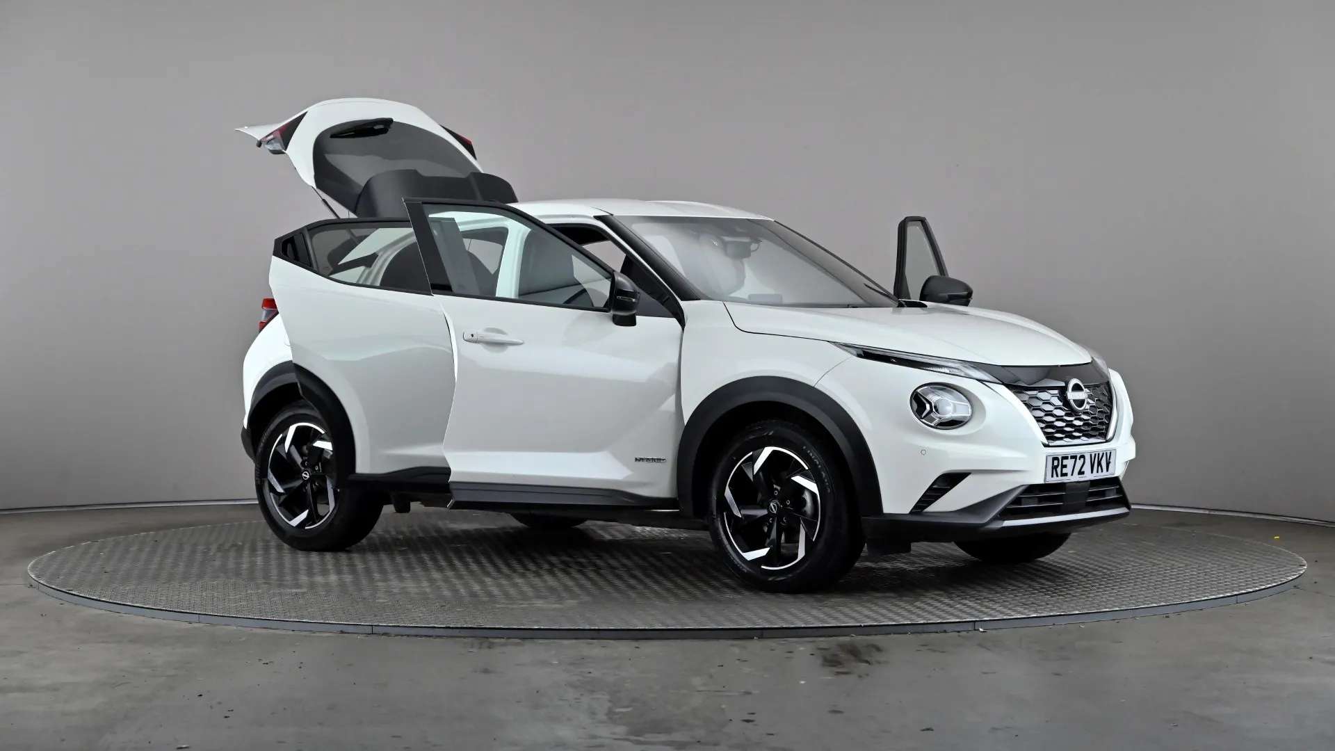 2022 NISSAN JUKE 2022 NISSAN JUKE
