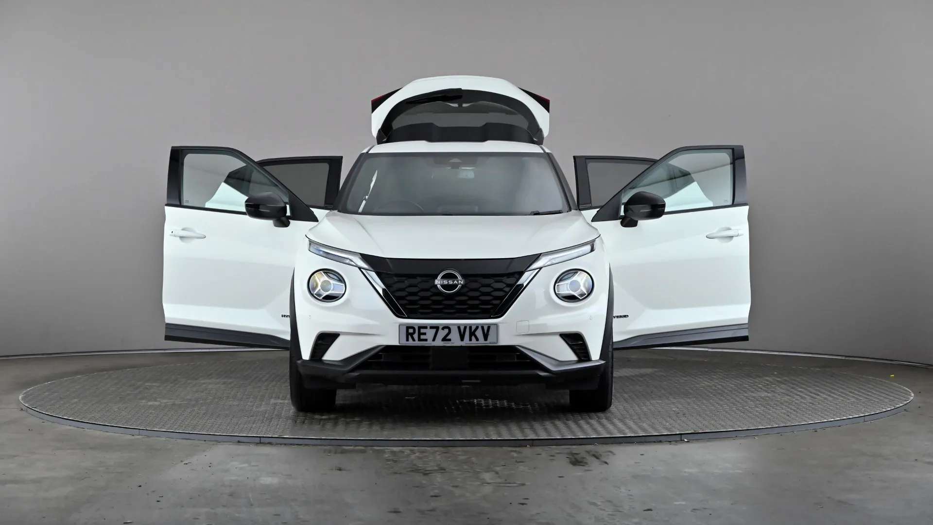 2022 NISSAN JUKE 2022 NISSAN JUKE