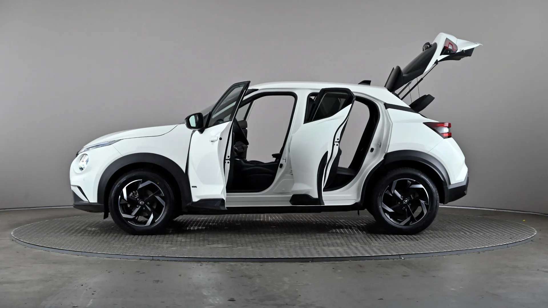 2022 NISSAN JUKE 2022 NISSAN JUKE