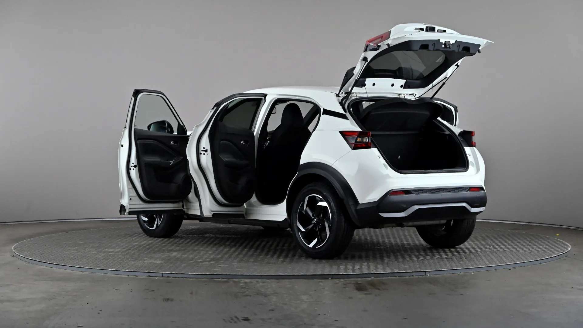 2022 NISSAN JUKE 2022 NISSAN JUKE