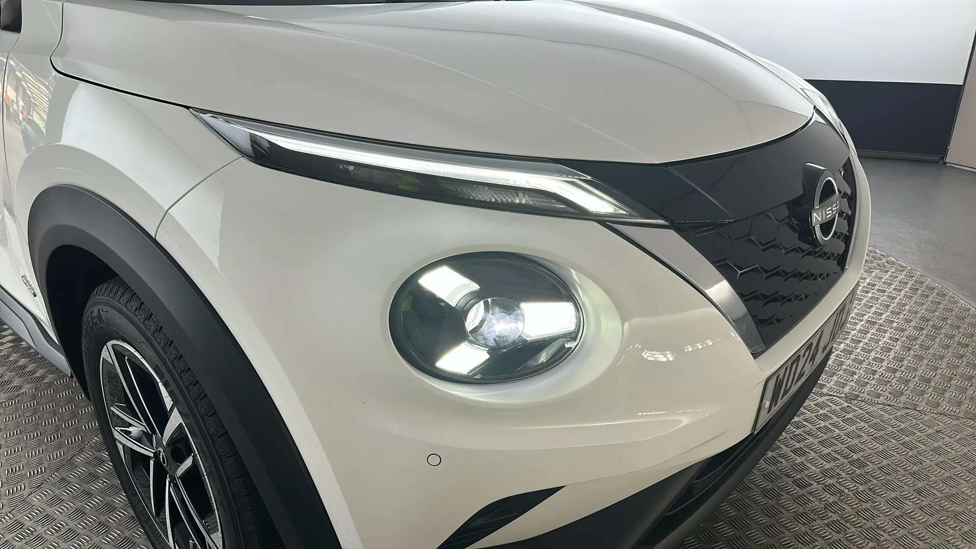 2024 NISSAN JUKE 2024 NISSAN JUKE