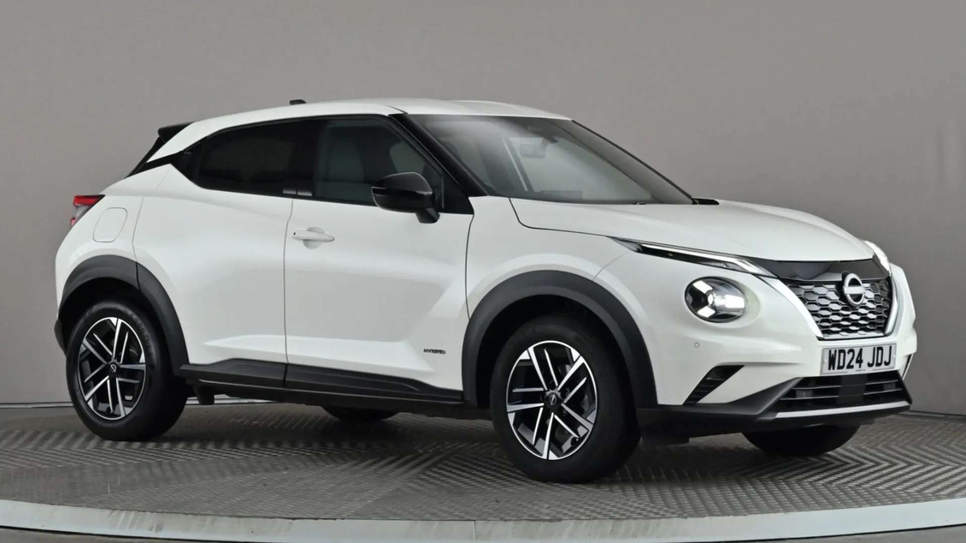 2024 NISSAN JUKE 2024 NISSAN JUKE
