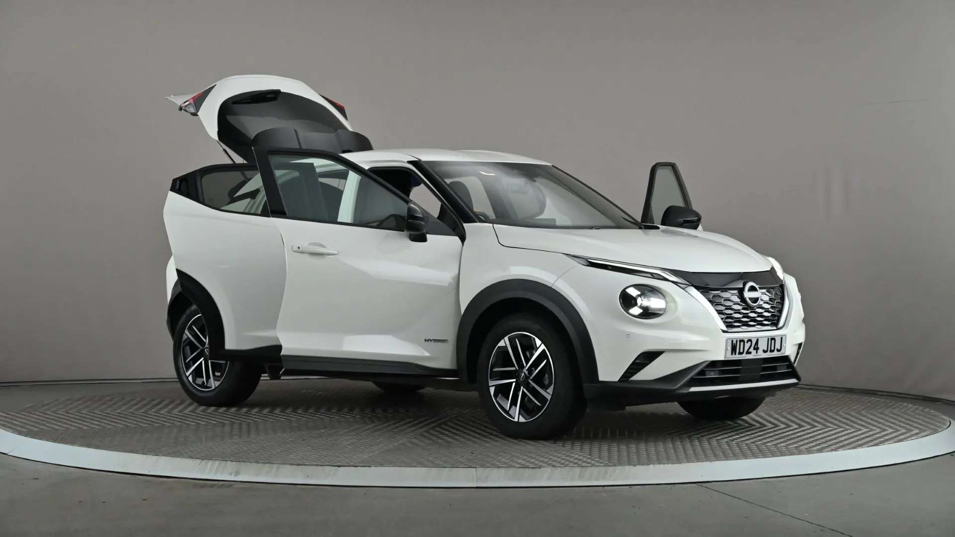 2024 NISSAN JUKE 2024 NISSAN JUKE