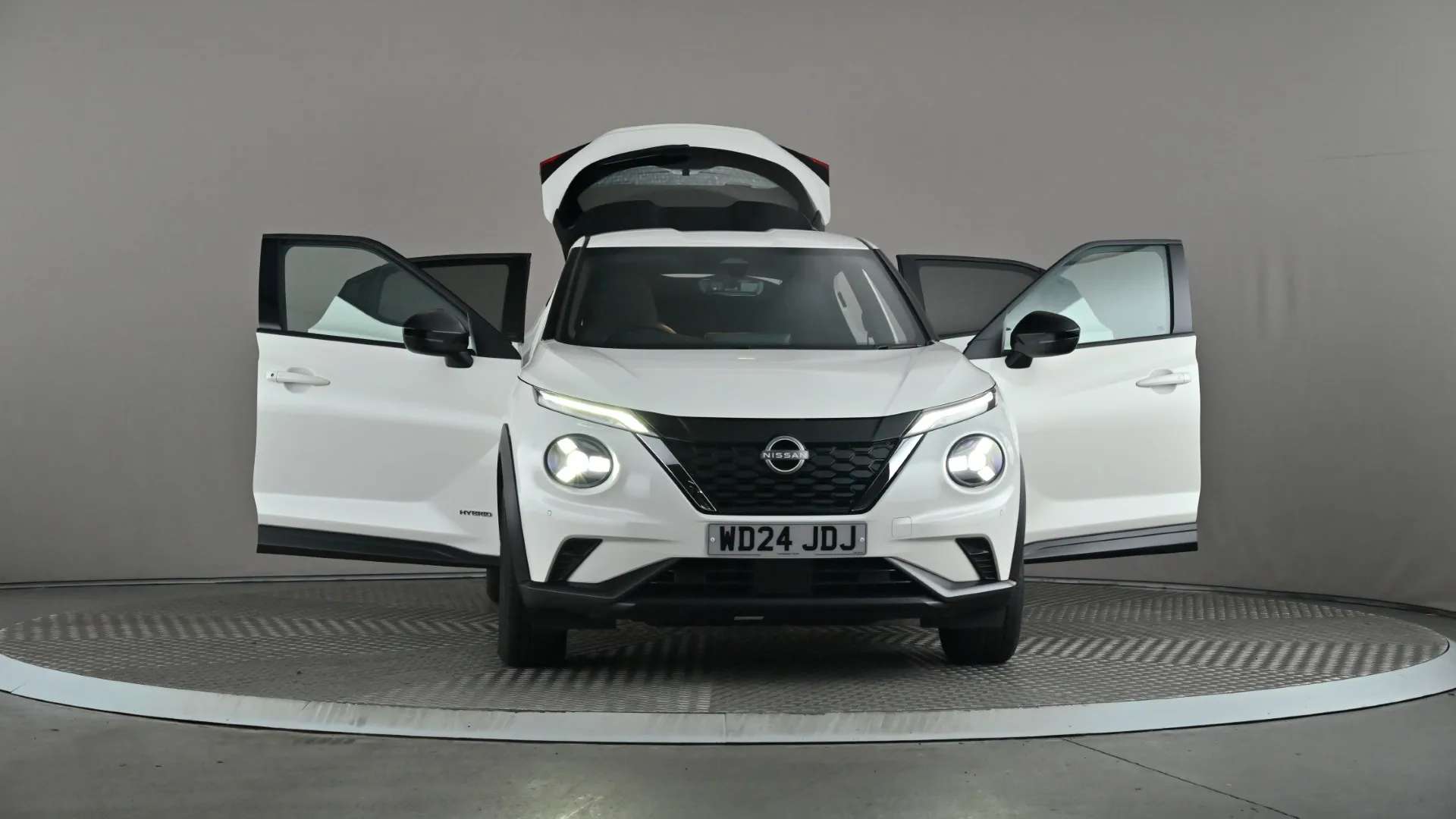 2024 NISSAN JUKE 2024 NISSAN JUKE