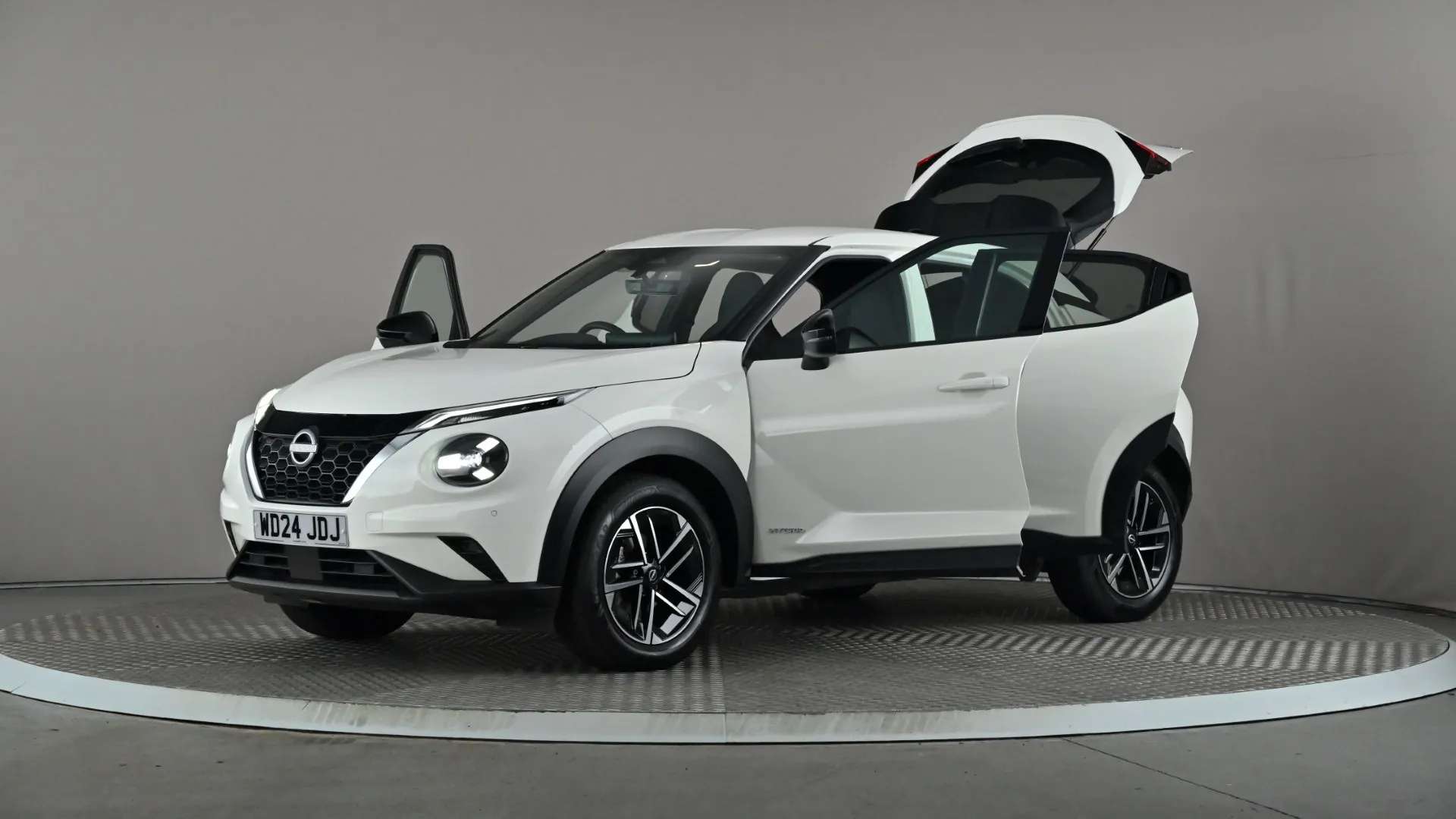 2024 NISSAN JUKE 2024 NISSAN JUKE
