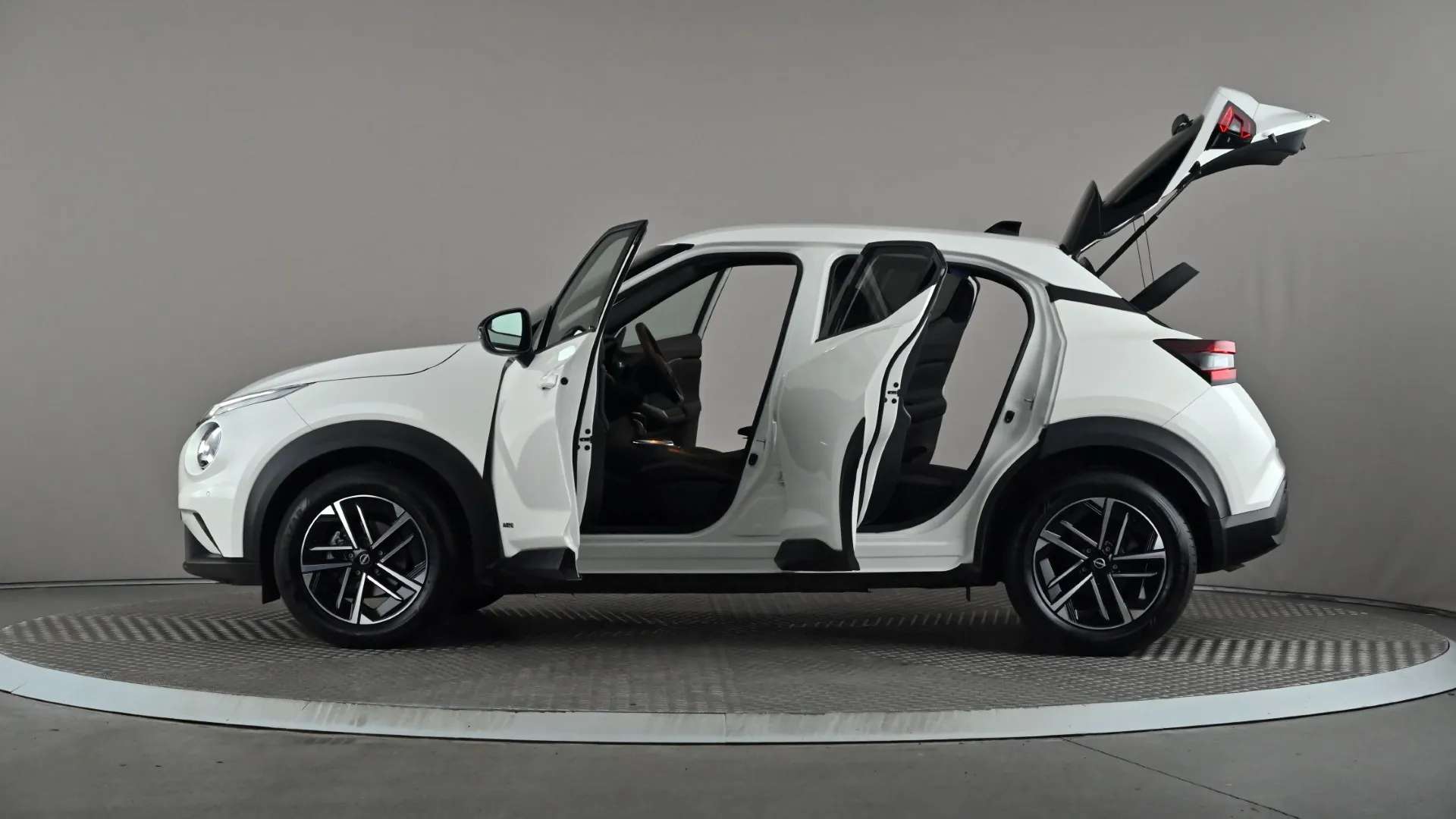 2024 NISSAN JUKE 2024 NISSAN JUKE