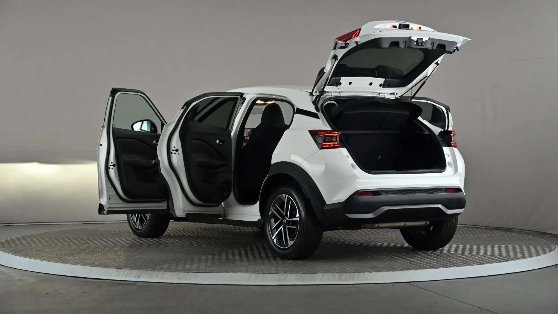 2024 NISSAN JUKE 2024 NISSAN JUKE