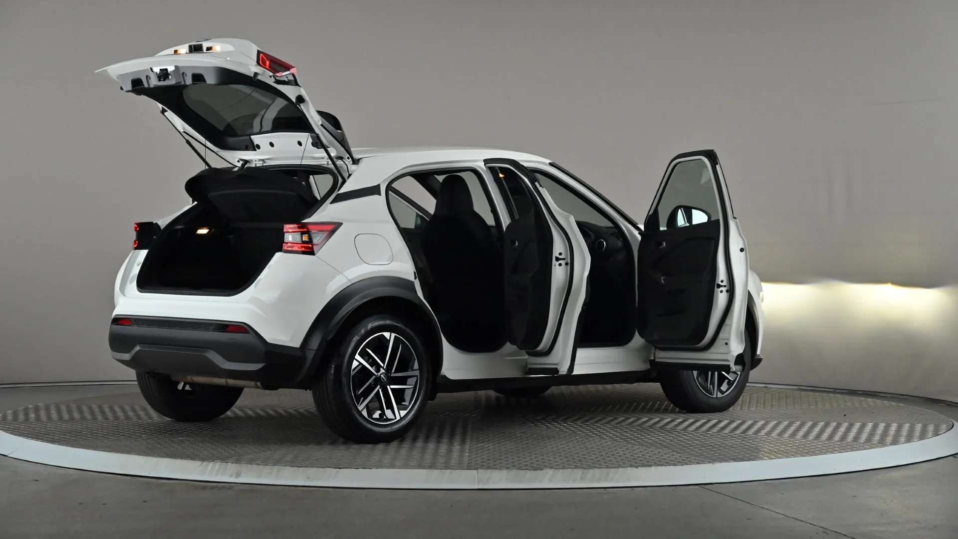 2024 NISSAN JUKE 2024 NISSAN JUKE