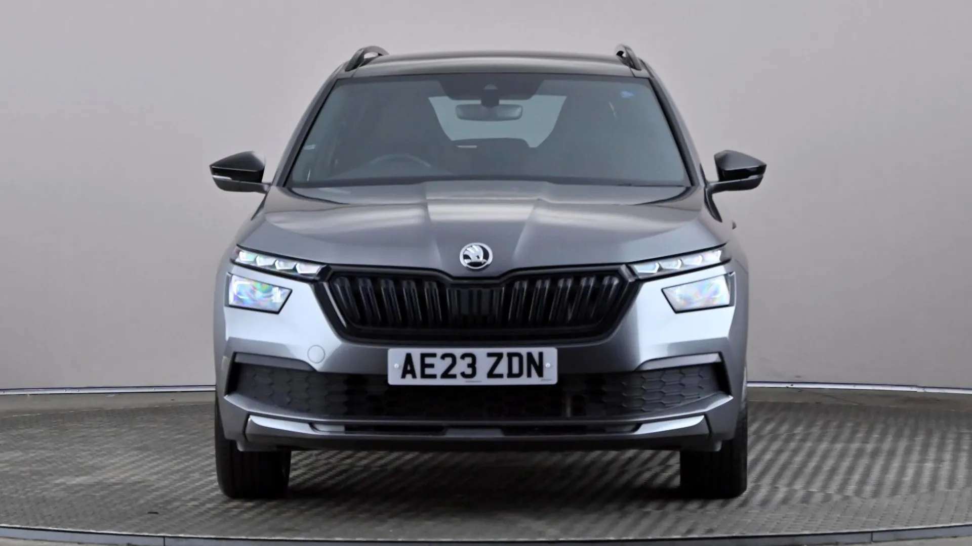 A 2023 SKODA KAMIQ 1.5 TSI Monte Carlo DSG A 2023 SKODA KAMIQ 1.5 TSI Monte Carlo DSG