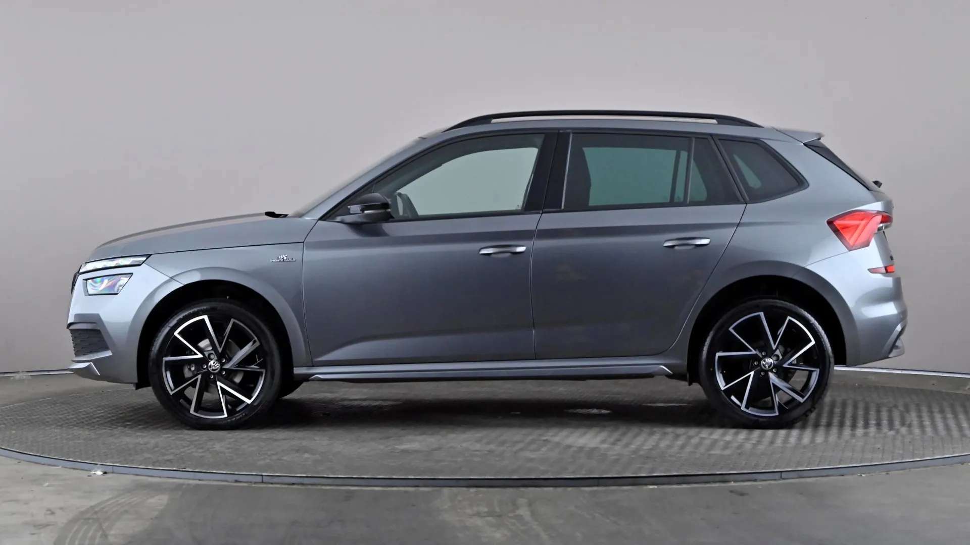 A 2023 SKODA KAMIQ 1.5 TSI Monte Carlo DSG A 2023 SKODA KAMIQ 1.5 TSI Monte Carlo DSG