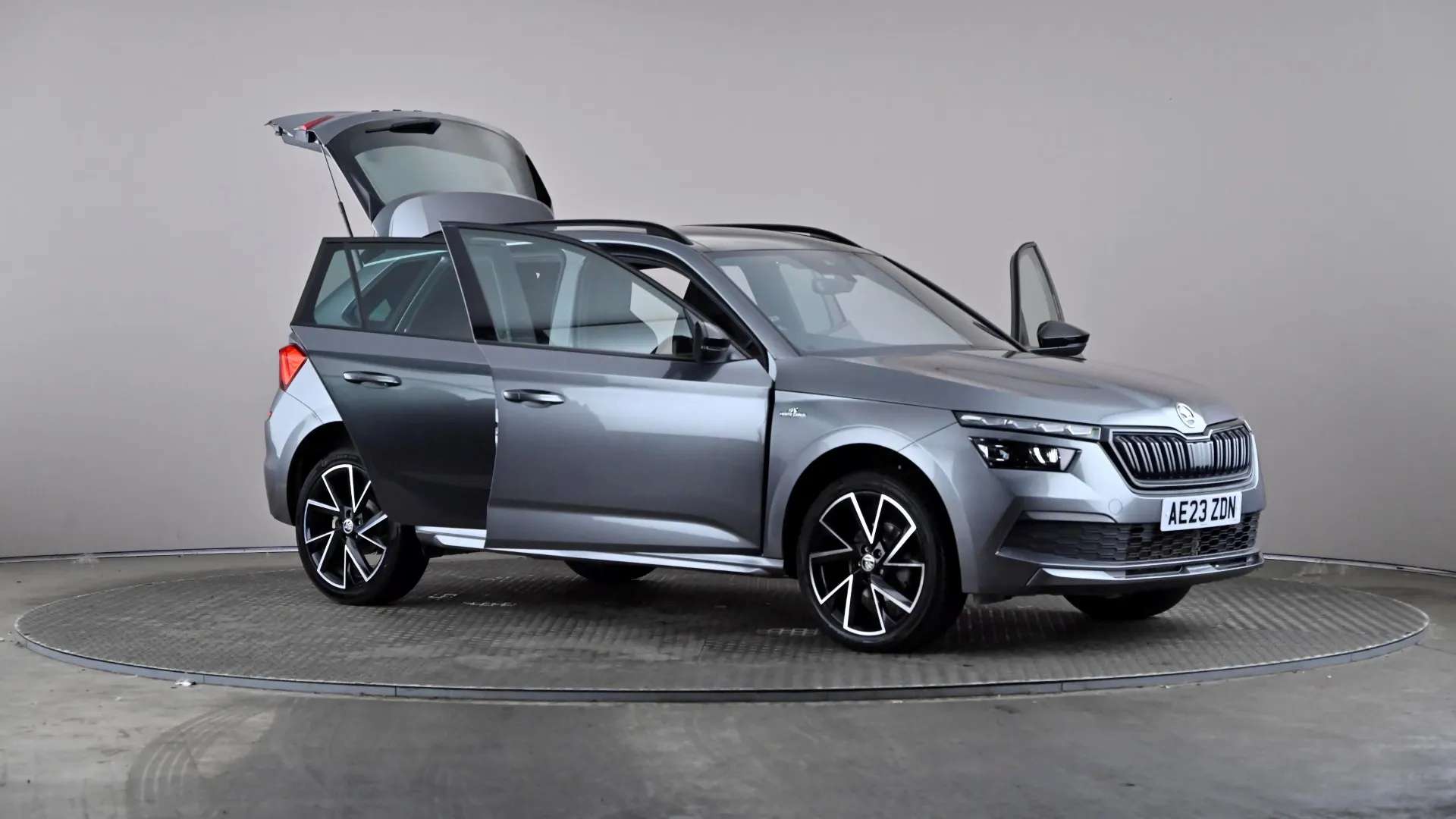 2023 SKODA KAMIQ 2023 SKODA KAMIQ