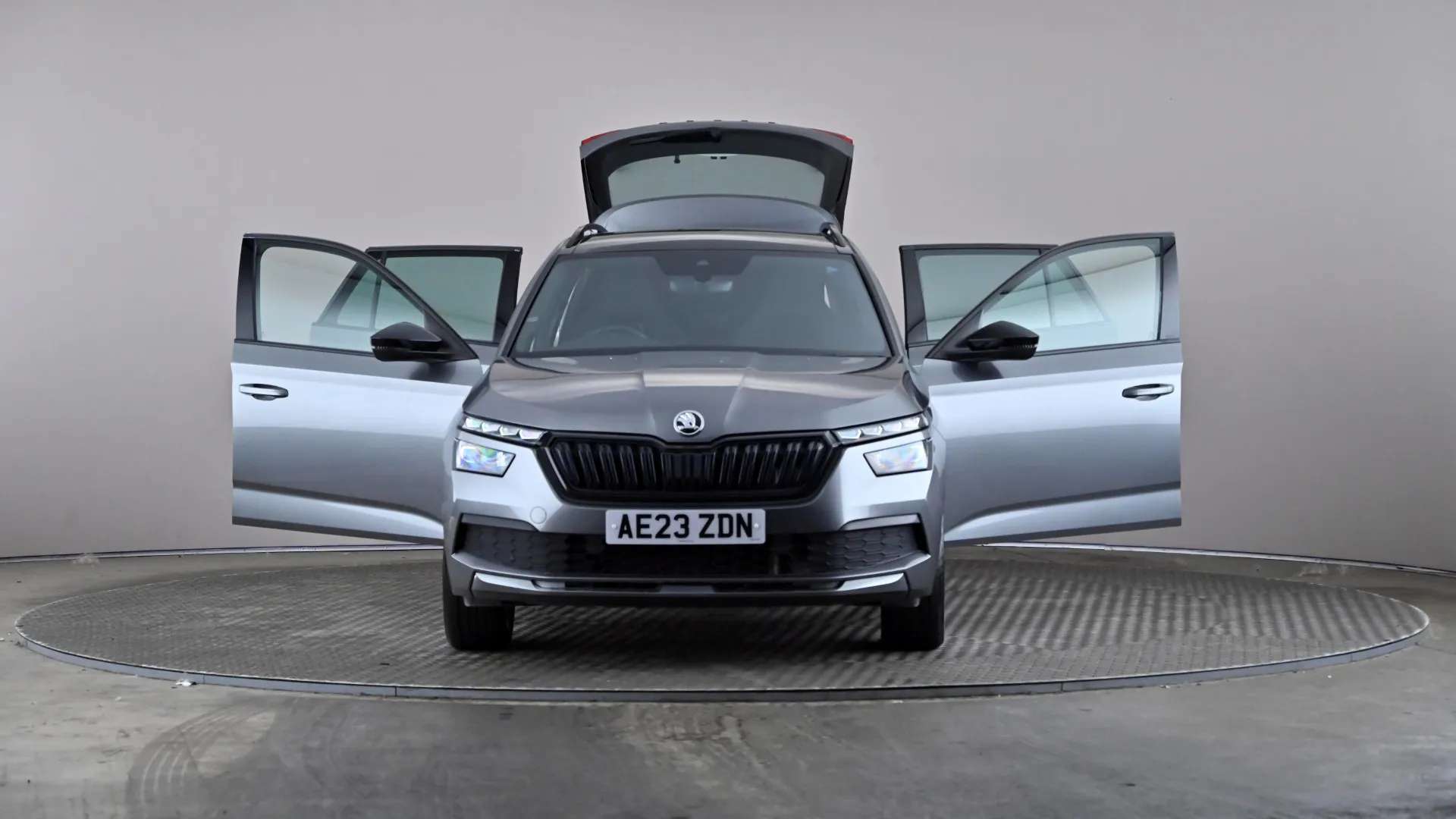 2023 SKODA KAMIQ 2023 SKODA KAMIQ