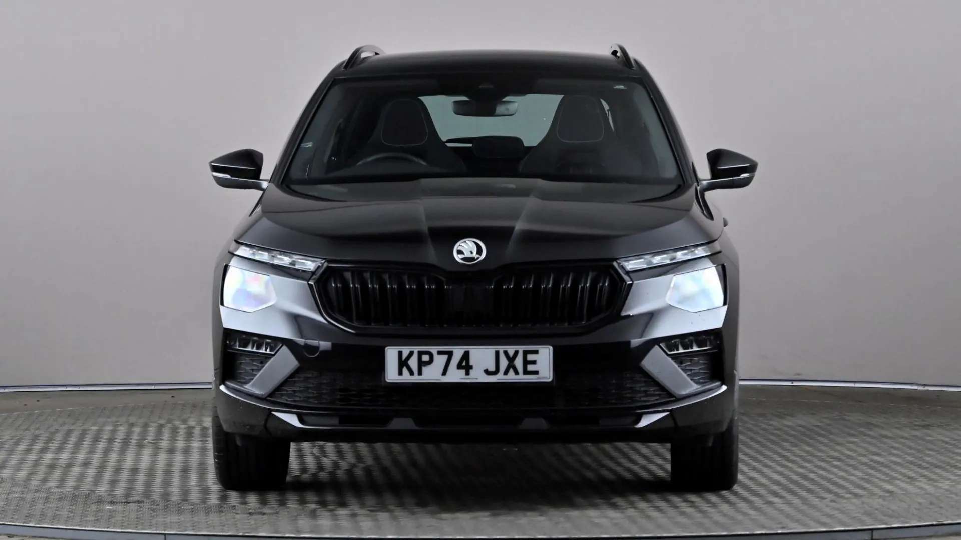 A 2024 SKODA KAMIQ 1.0 TSI Monte Carlo DSG A 2024 SKODA KAMIQ 1.0 TSI Monte Carlo DSG