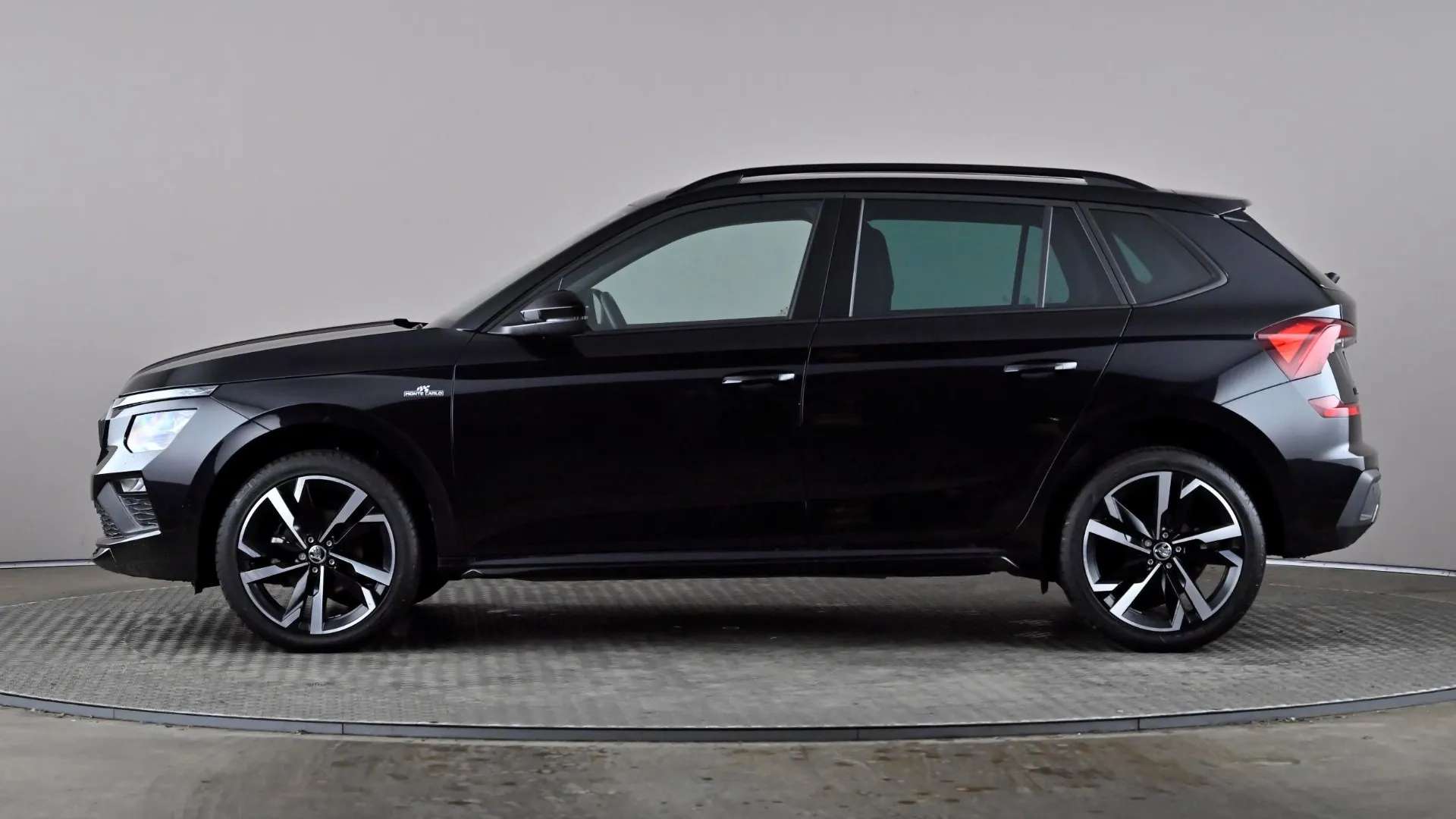 A 2024 SKODA KAMIQ 1.0 TSI Monte Carlo DSG A 2024 SKODA KAMIQ 1.0 TSI Monte Carlo DSG