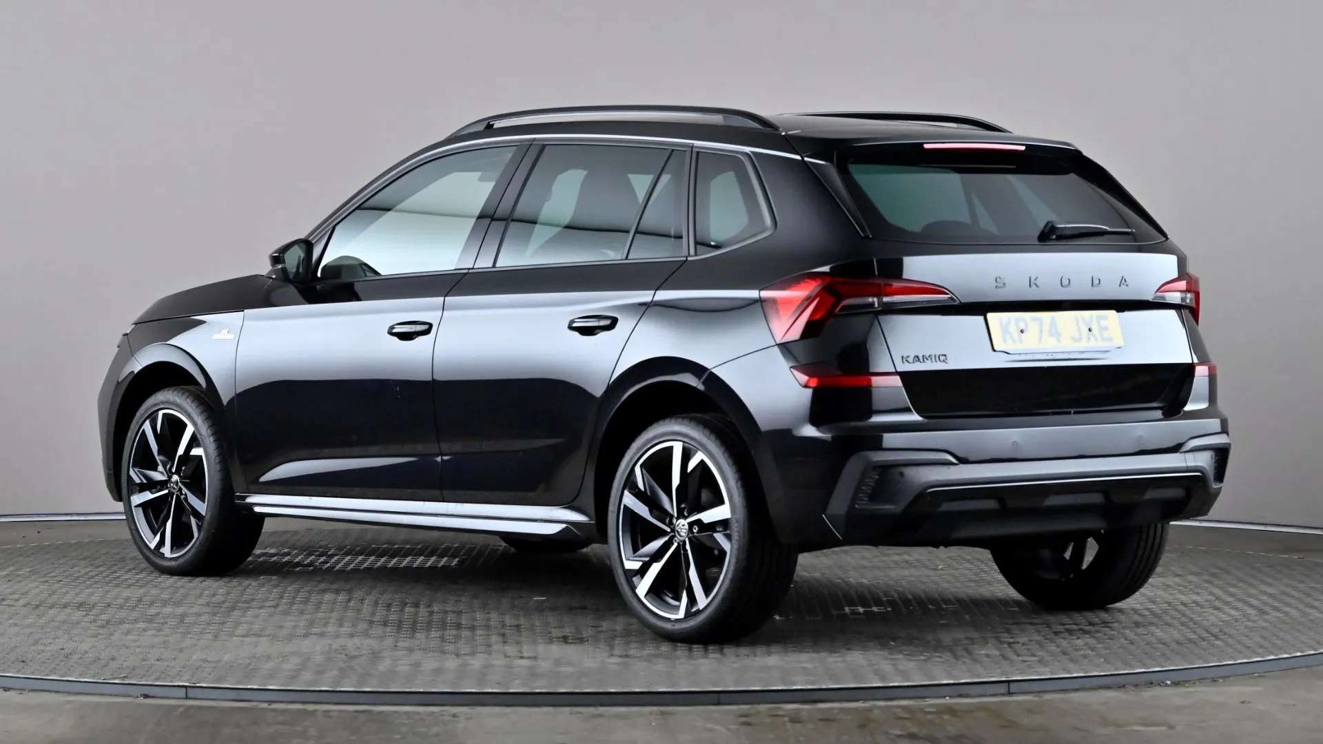 A 2024 SKODA KAMIQ 1.0 TSI Monte Carlo DSG A 2024 SKODA KAMIQ 1.0 TSI Monte Carlo DSG