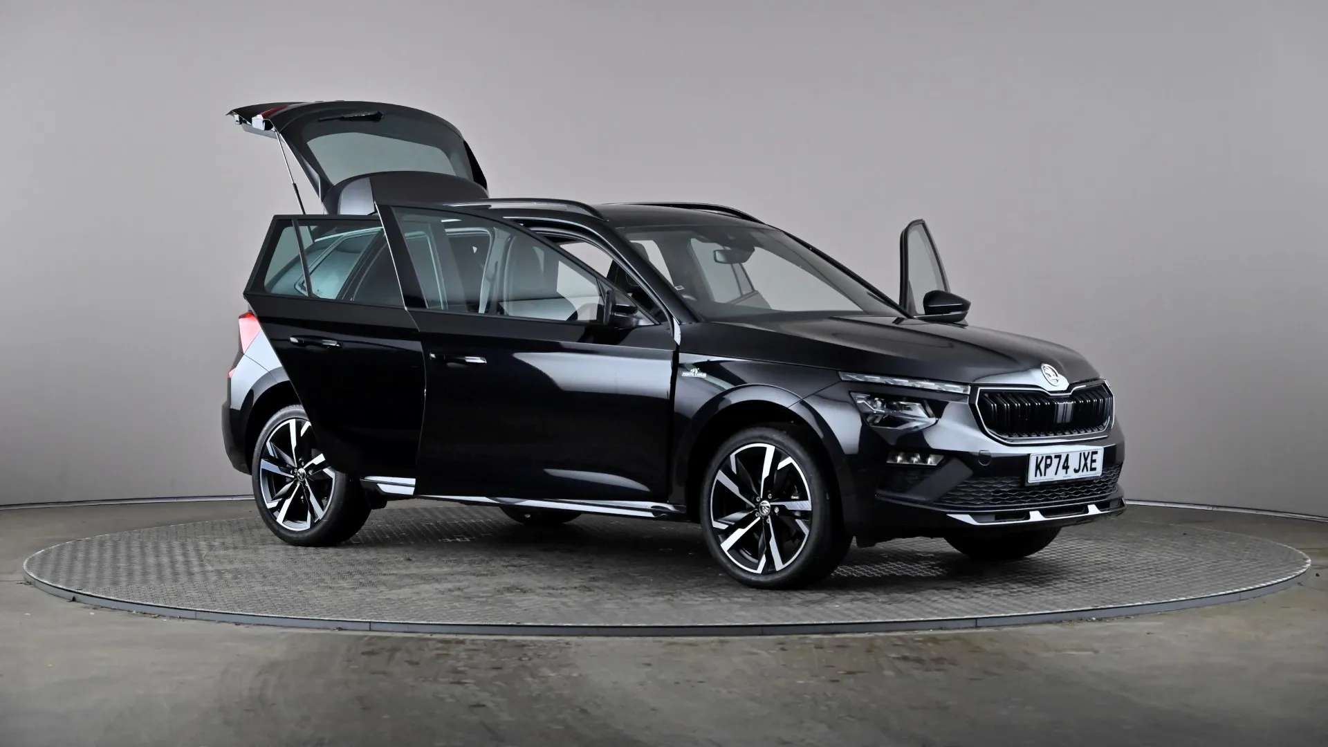 2024 SKODA KAMIQ 2024 SKODA KAMIQ