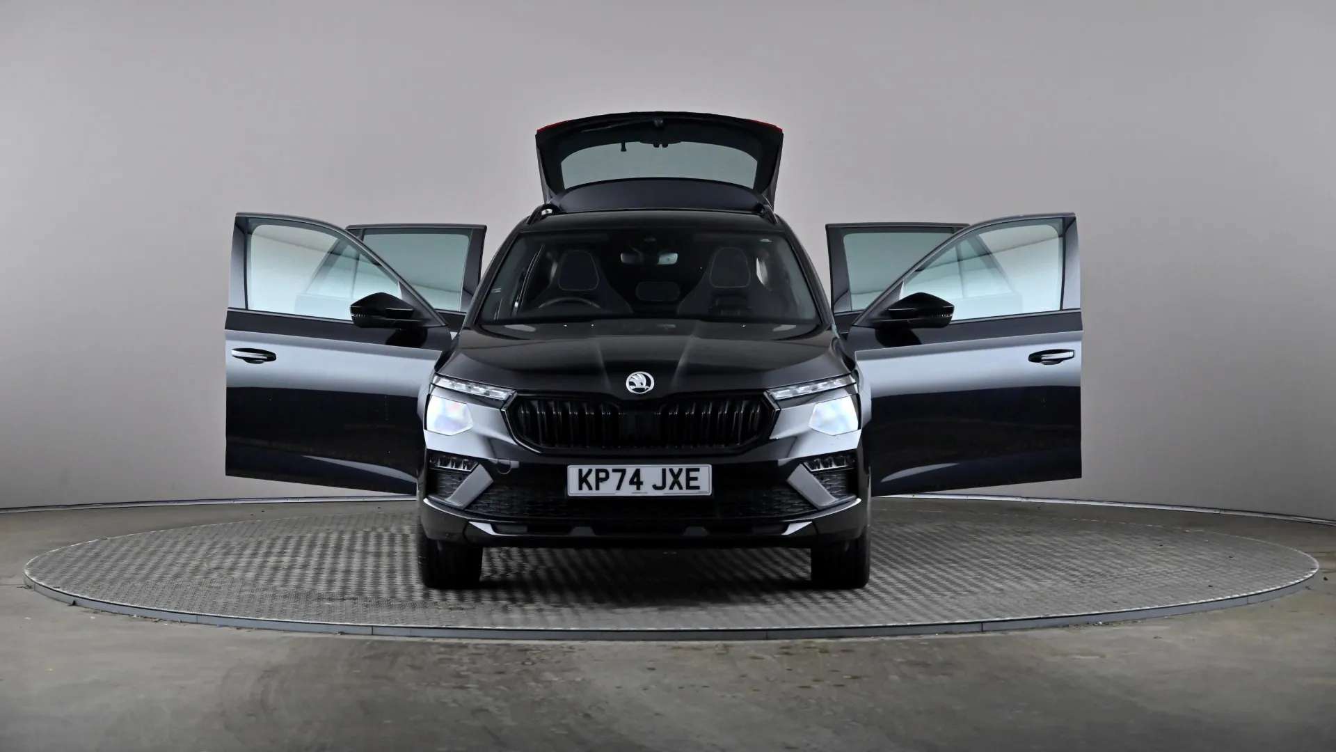 2024 SKODA KAMIQ 2024 SKODA KAMIQ