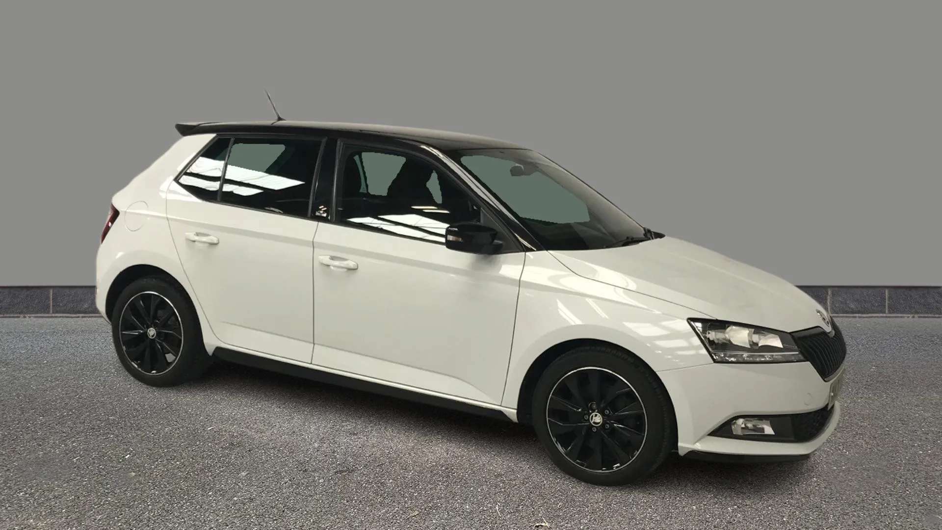 A 2021 SKODA FABIA 1.0 TSI Monte Carlo DSG A 2021 SKODA FABIA 1.0 TSI Monte Carlo DSG