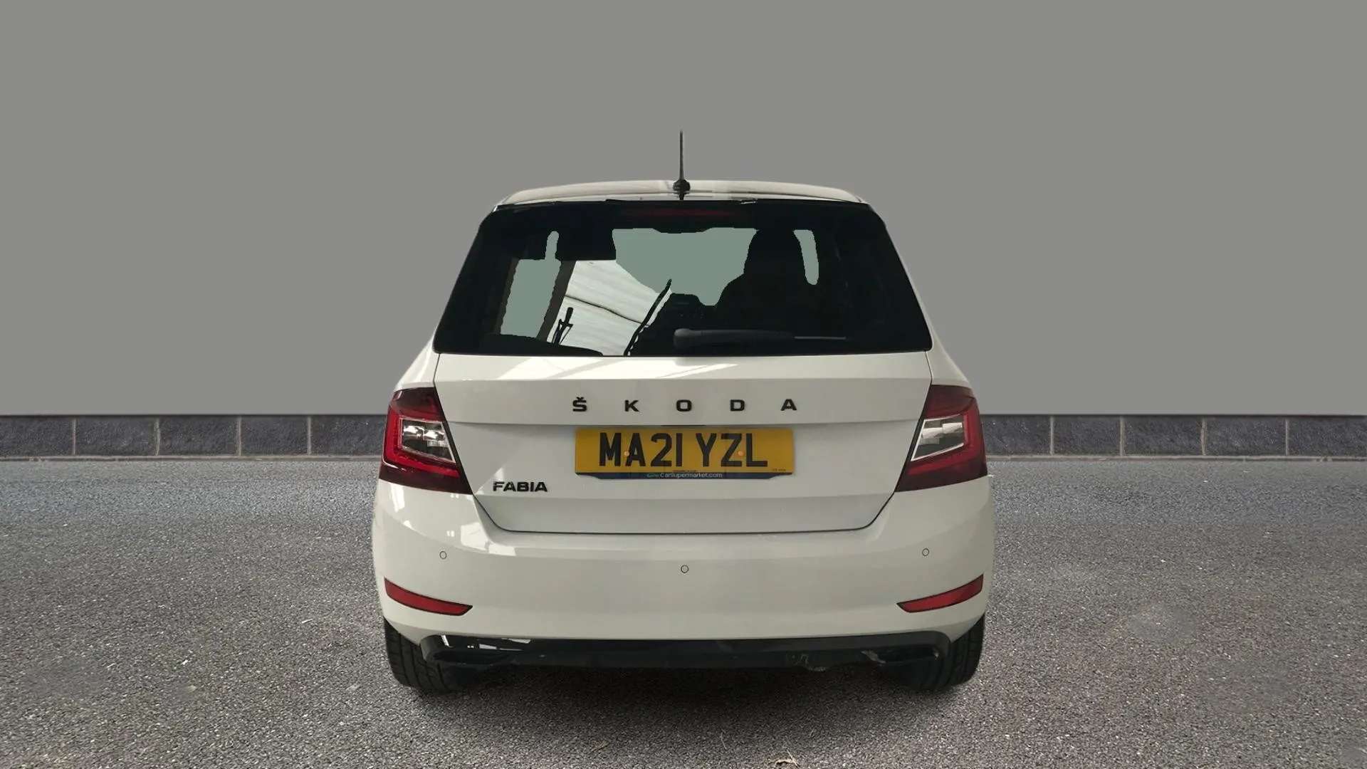 2021 SKODA FABIA 2021 SKODA FABIA