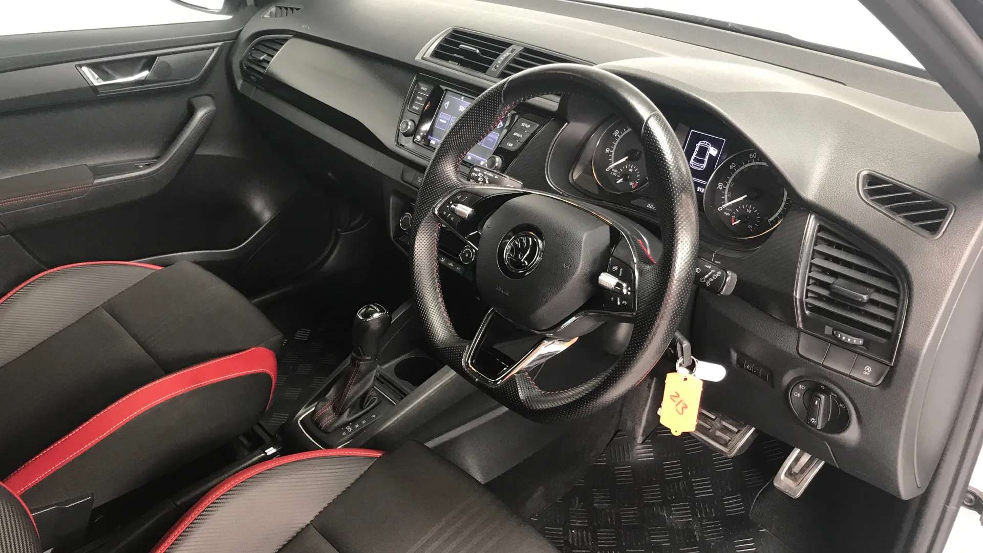 2021 SKODA FABIA 2021 SKODA FABIA
