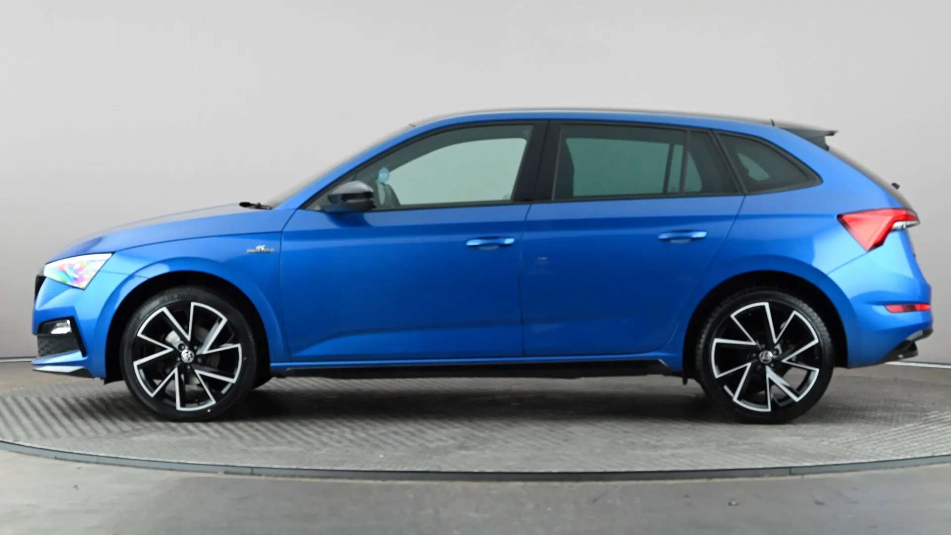 A 2021 SKODA SCALA 1.5 TSI Monte Carlo DSG A 2021 SKODA SCALA 1.5 TSI Monte Carlo DSG