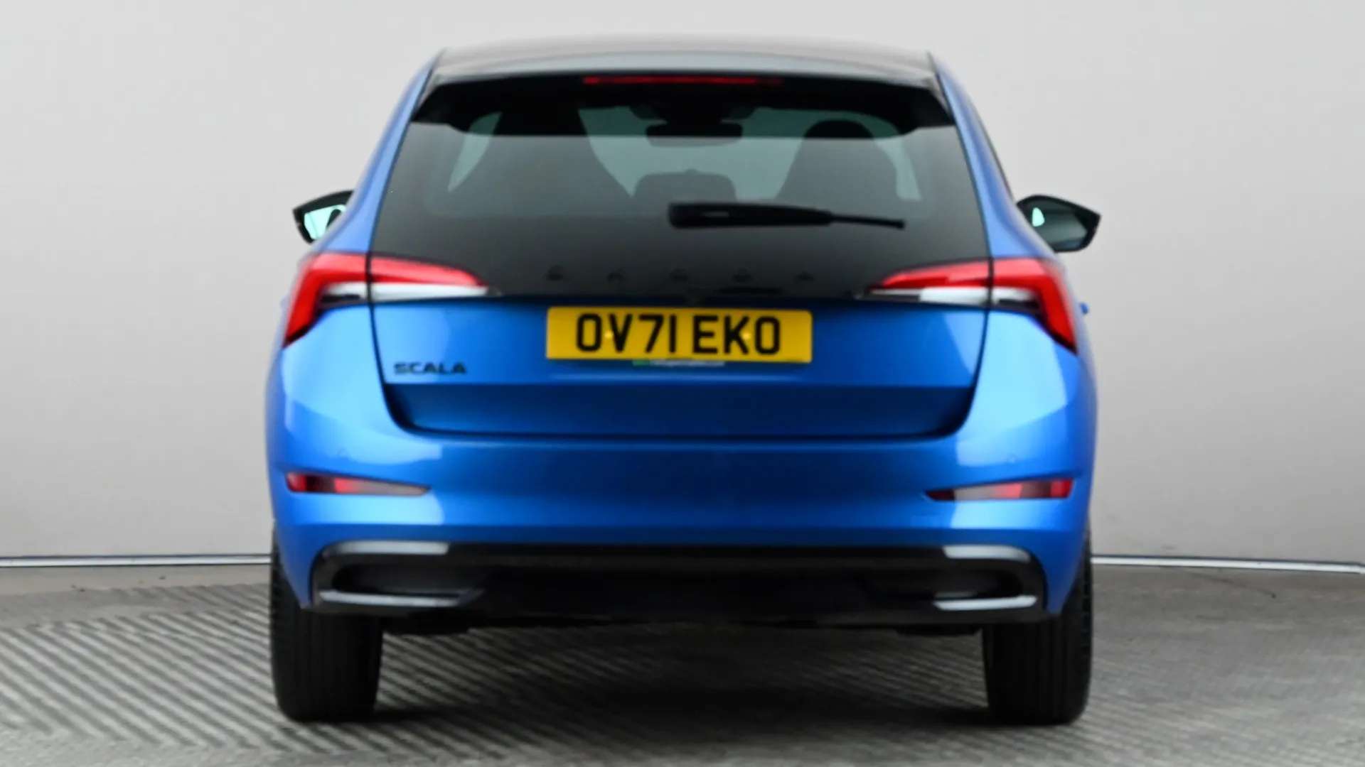 2021 SKODA SCALA 2021 SKODA SCALA