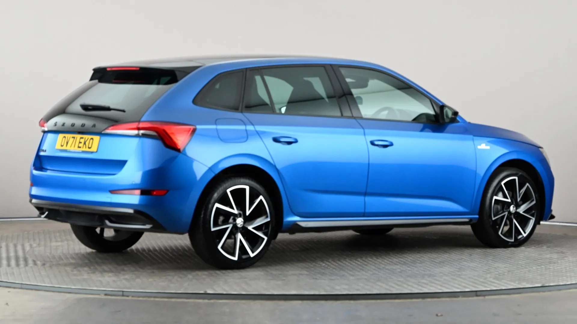 2021 SKODA SCALA 2021 SKODA SCALA