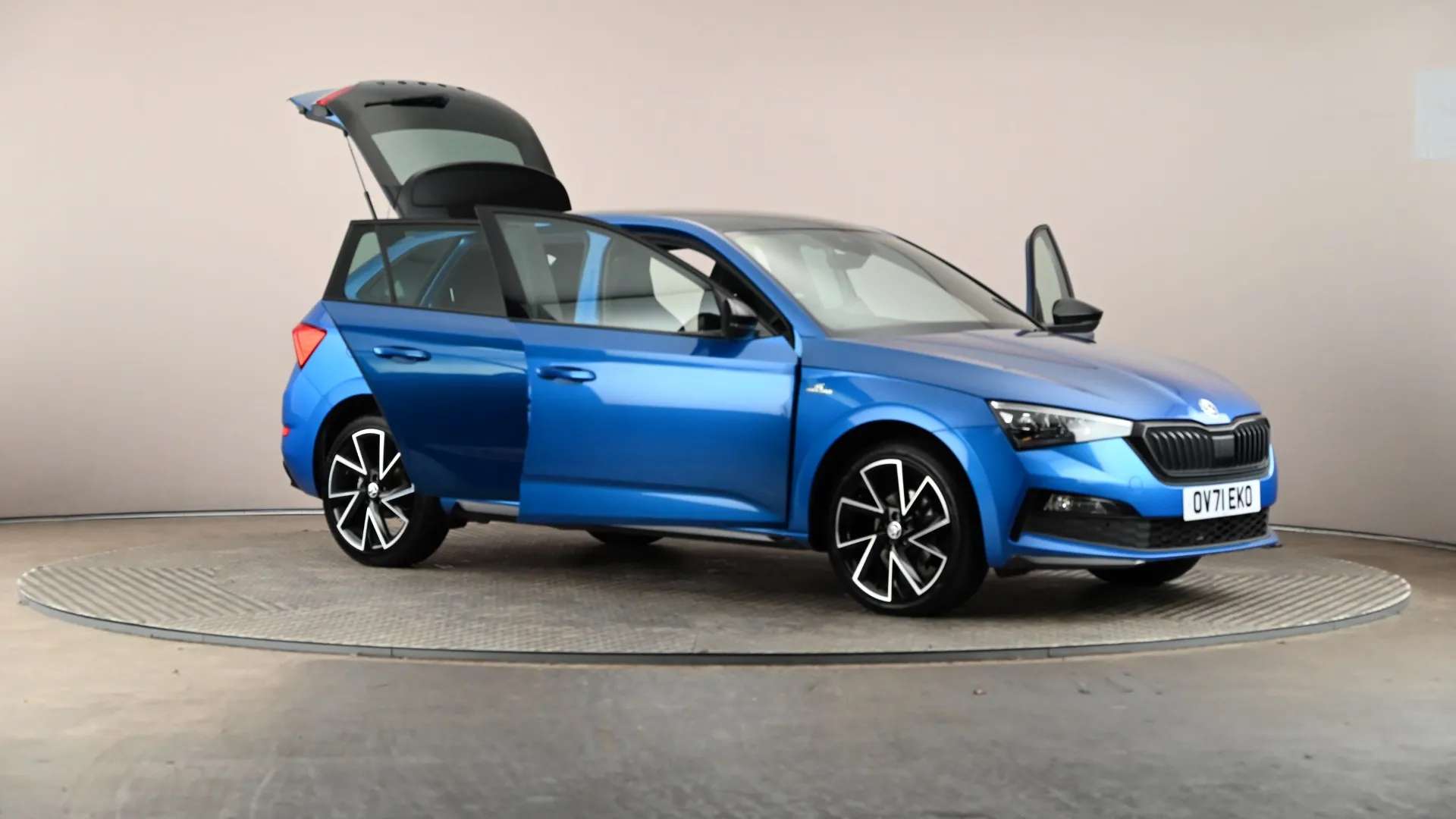 2021 SKODA SCALA 2021 SKODA SCALA