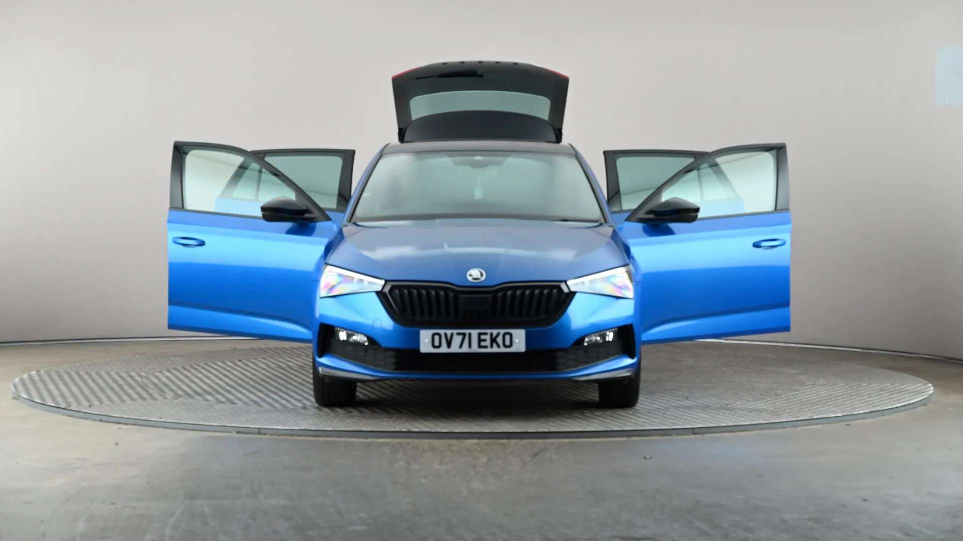 2021 SKODA SCALA 2021 SKODA SCALA