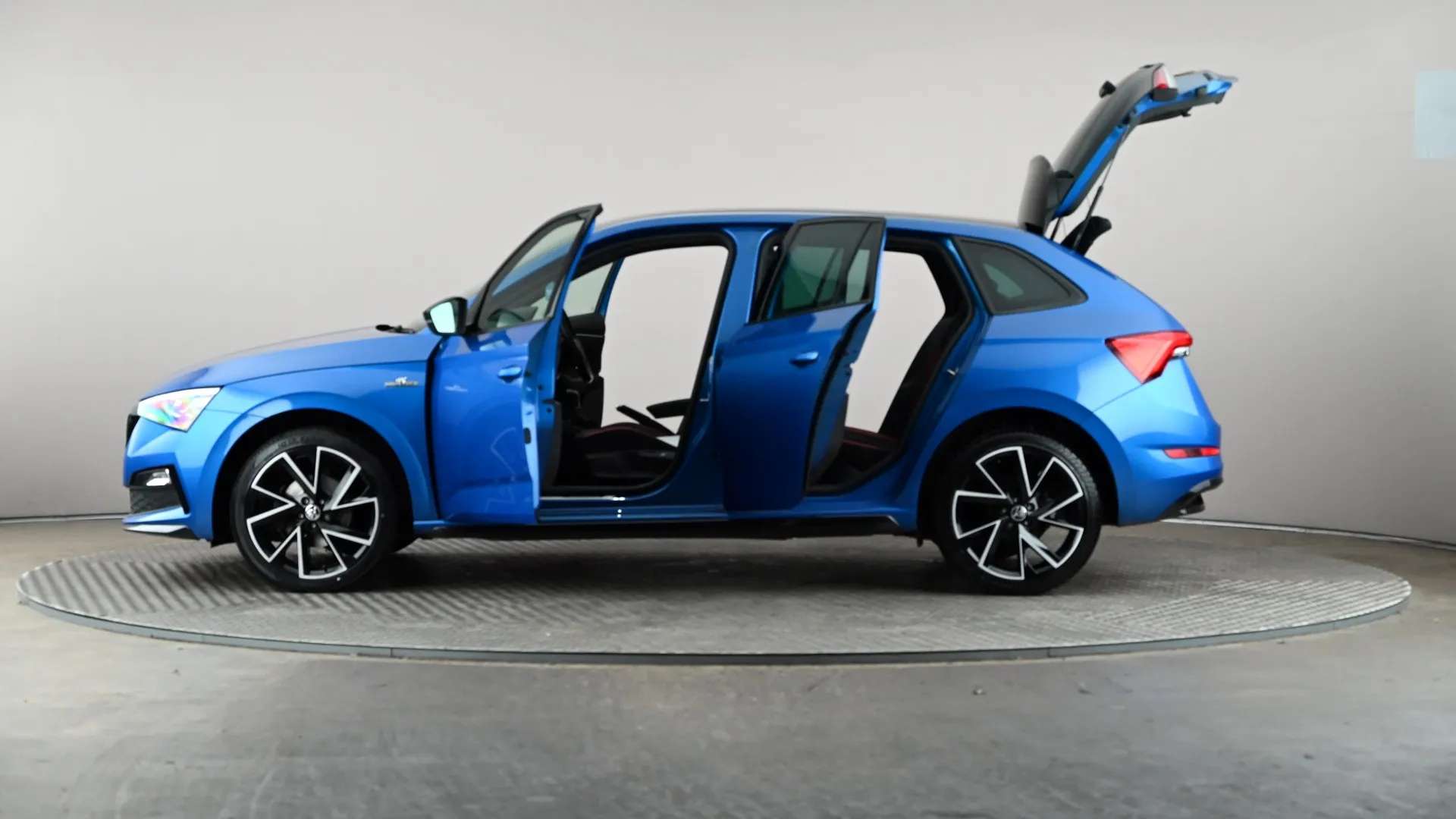 2021 SKODA SCALA 2021 SKODA SCALA