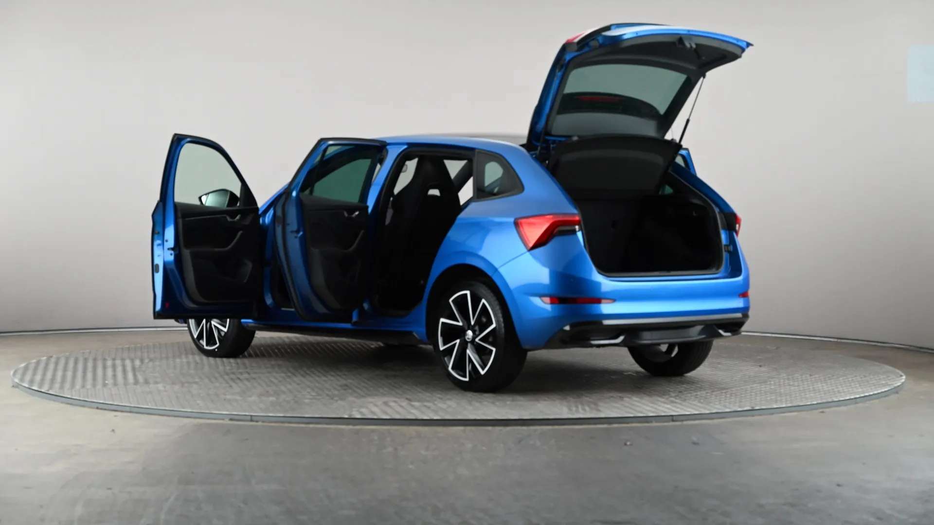 2021 SKODA SCALA 2021 SKODA SCALA
