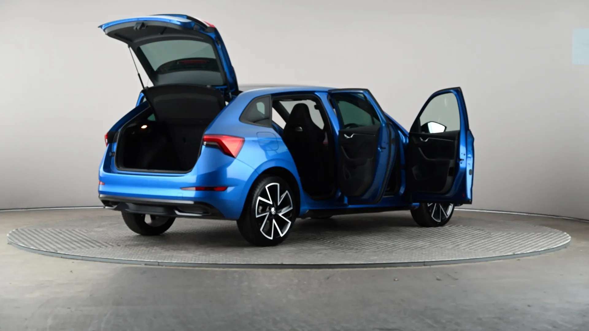 2021 SKODA SCALA 2021 SKODA SCALA