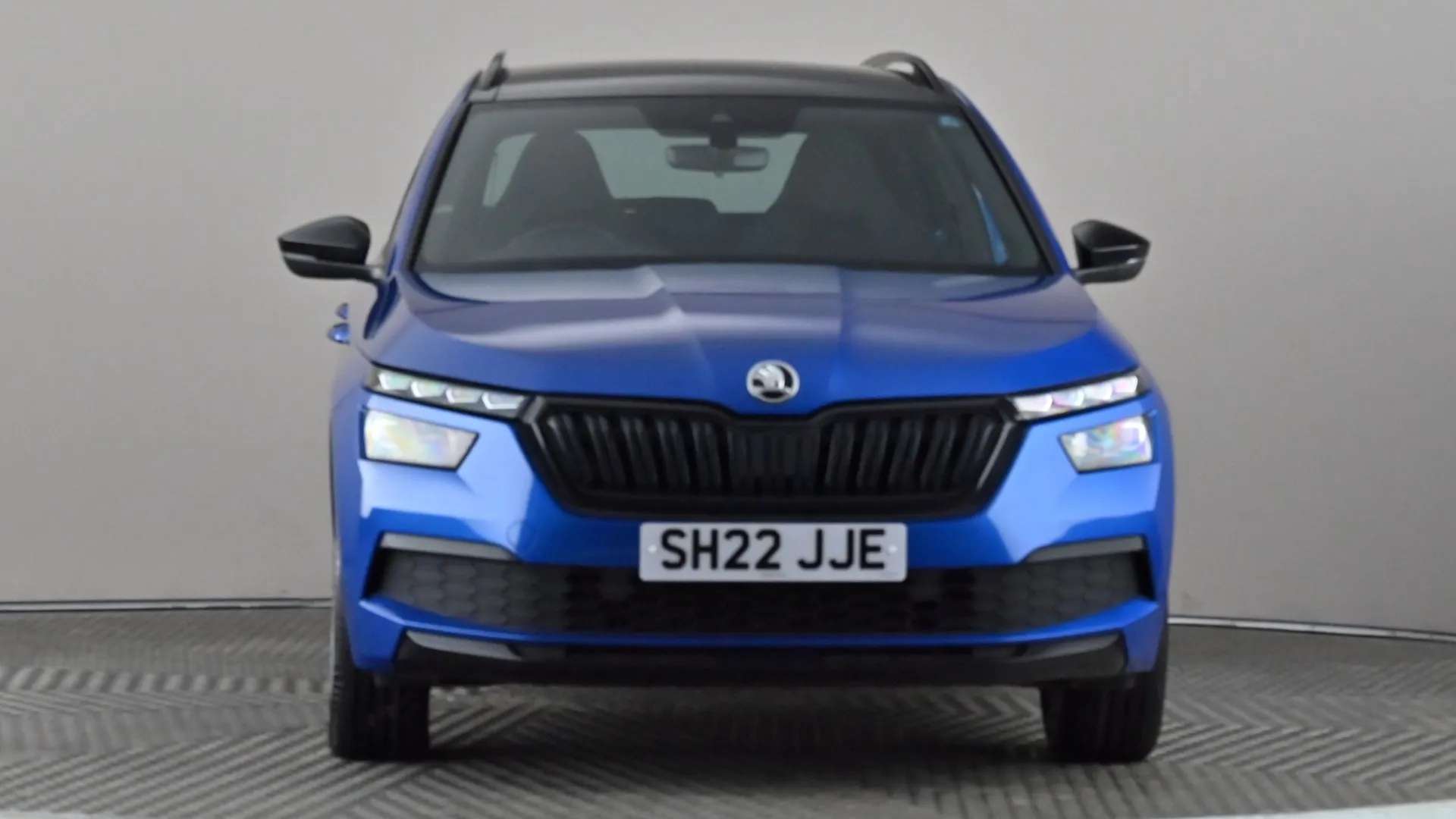 A 2022 SKODA KAMIQ 1.5 TSI Monte Carlo DSG A 2022 SKODA KAMIQ 1.5 TSI Monte Carlo DSG