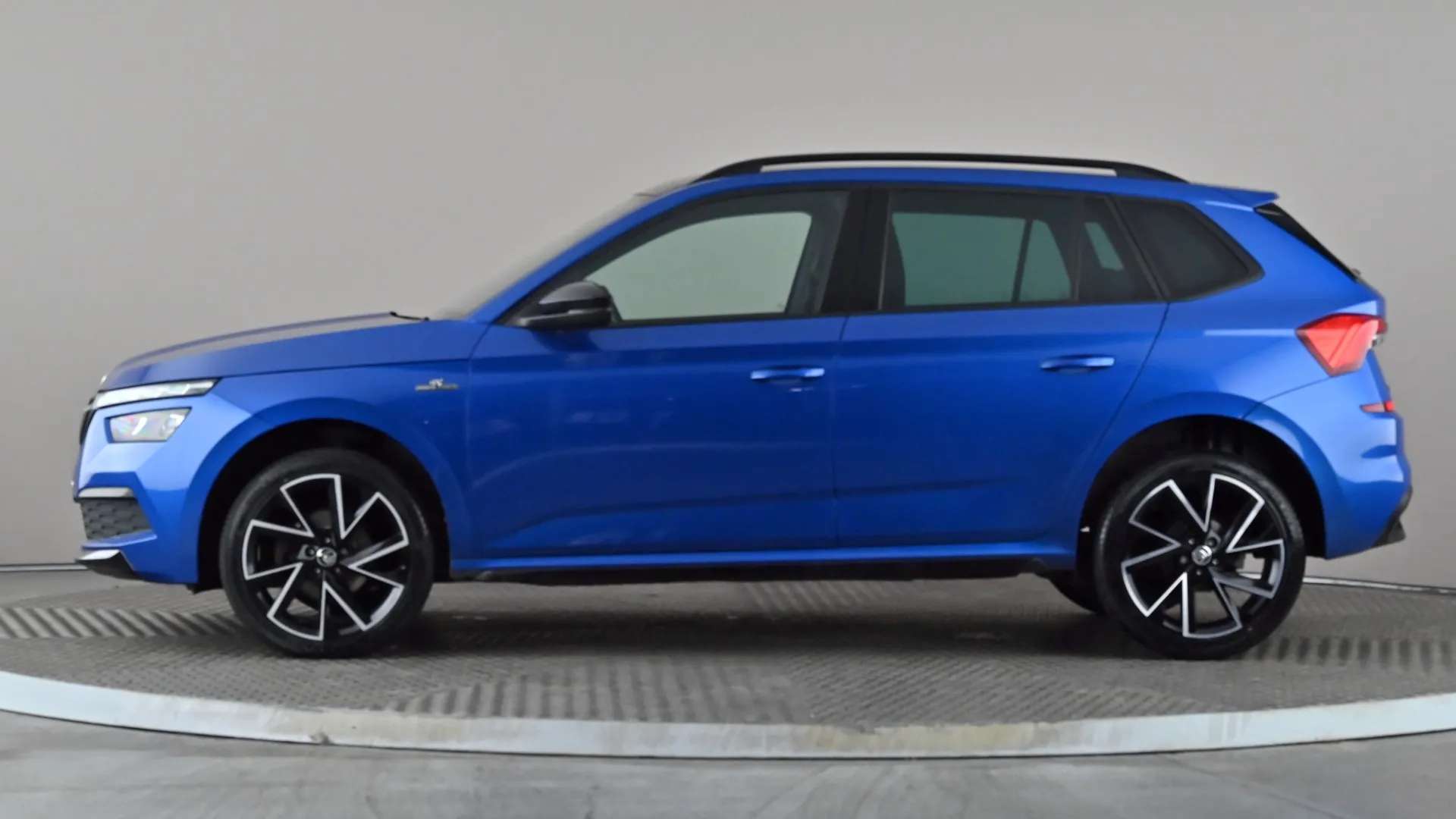 A 2022 SKODA KAMIQ 1.5 TSI Monte Carlo DSG A 2022 SKODA KAMIQ 1.5 TSI Monte Carlo DSG