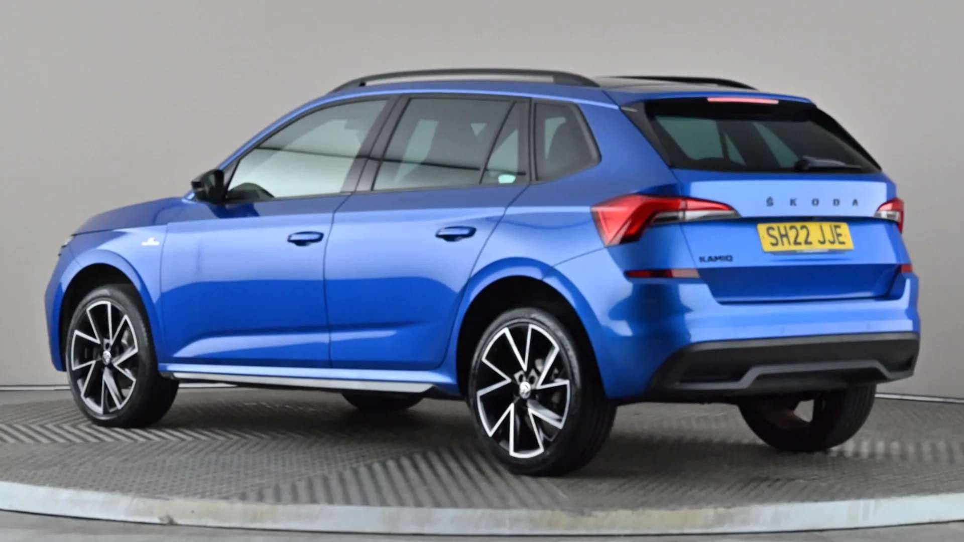 A 2022 SKODA KAMIQ 1.5 TSI Monte Carlo DSG A 2022 SKODA KAMIQ 1.5 TSI Monte Carlo DSG