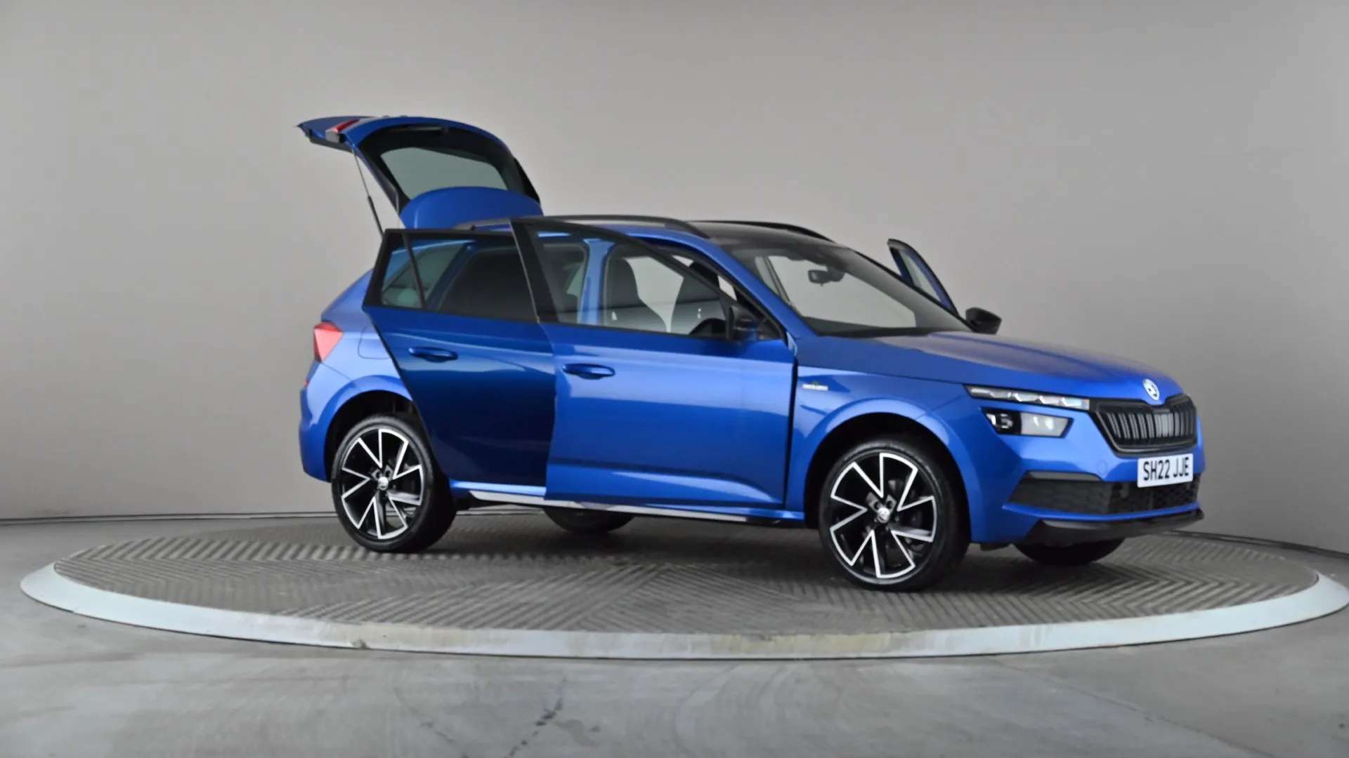 2022 SKODA KAMIQ 2022 SKODA KAMIQ