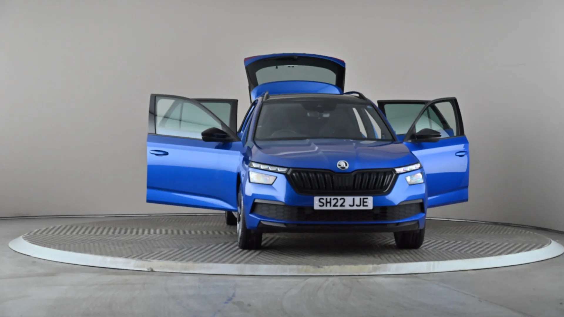 2022 SKODA KAMIQ 2022 SKODA KAMIQ