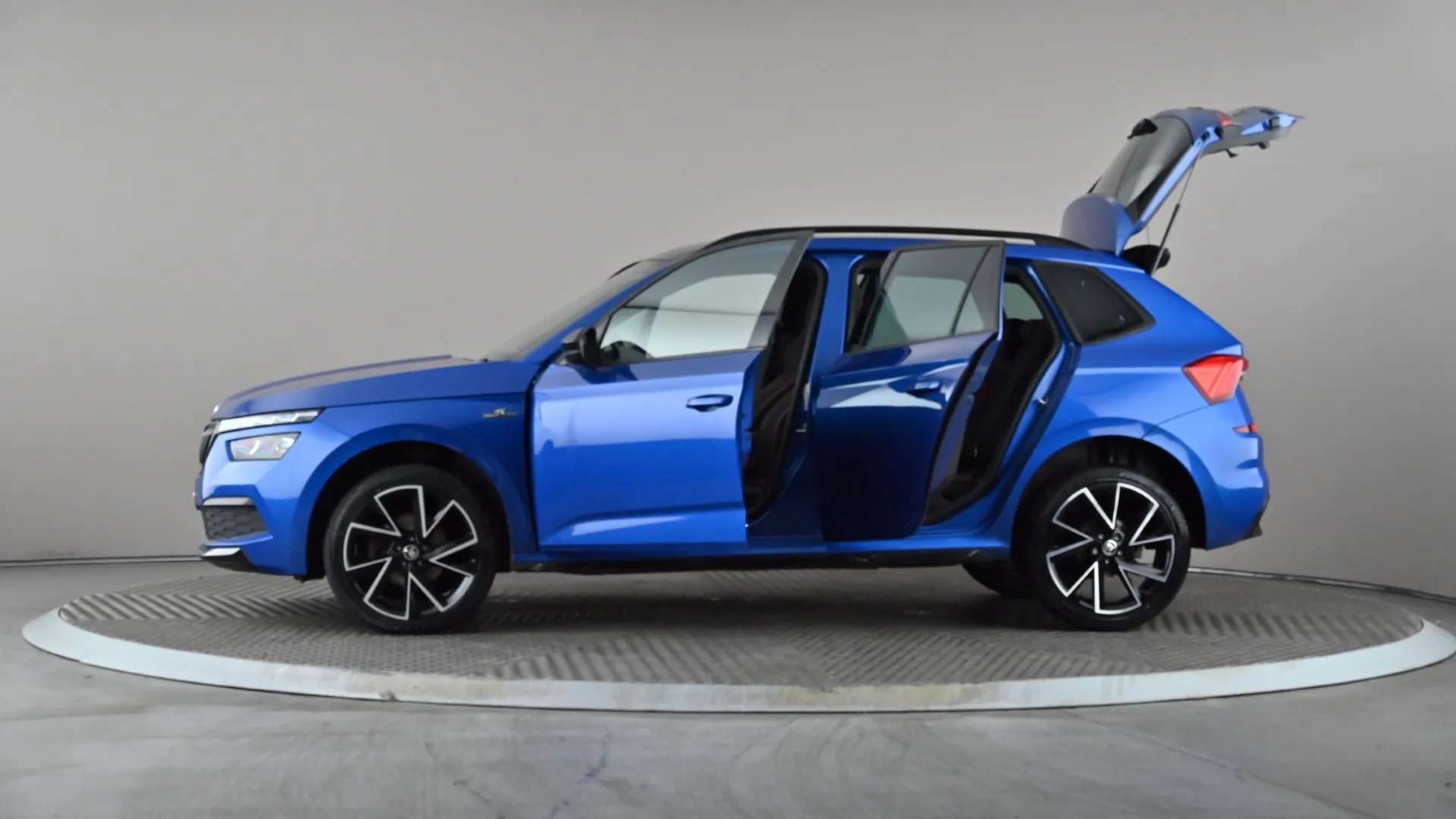 2022 SKODA KAMIQ 2022 SKODA KAMIQ