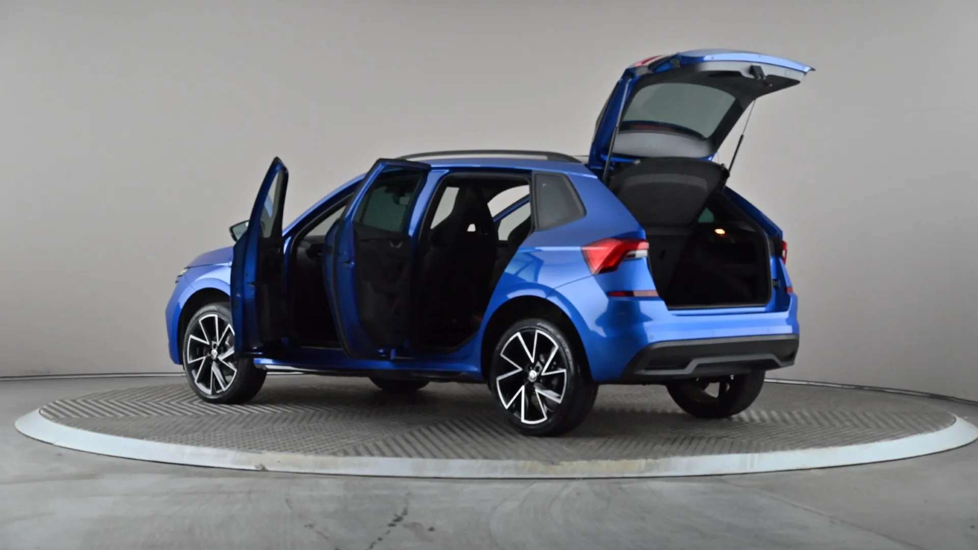 2022 SKODA KAMIQ 2022 SKODA KAMIQ