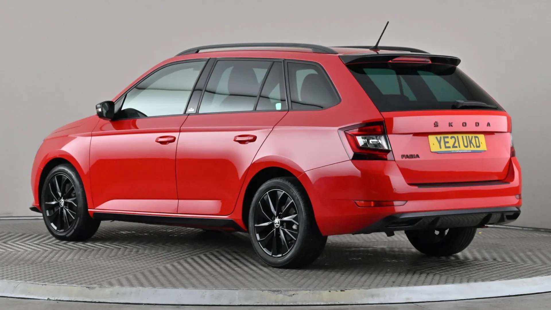 A 2021 SKODA FABIA 1.0 TSI Monte Carlo DSG A 2021 SKODA FABIA 1.0 TSI Monte Carlo DSG