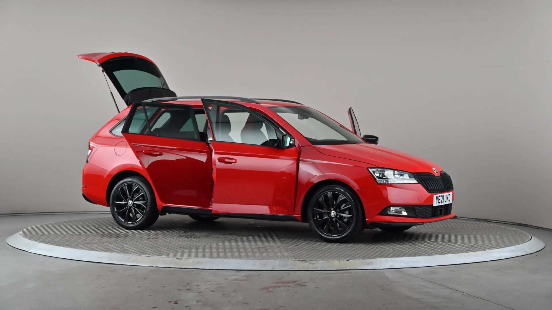 2021 SKODA FABIA 2021 SKODA FABIA