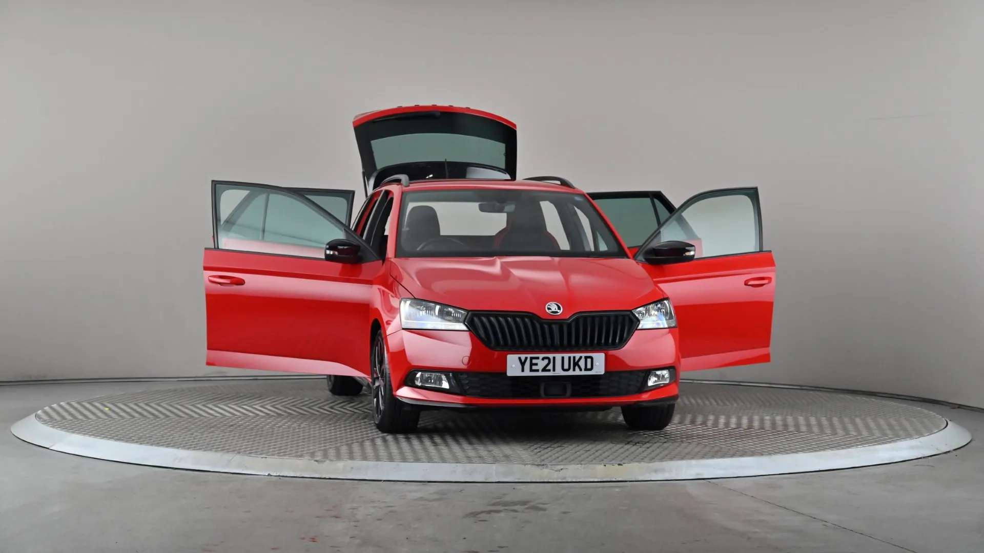 2021 SKODA FABIA 2021 SKODA FABIA